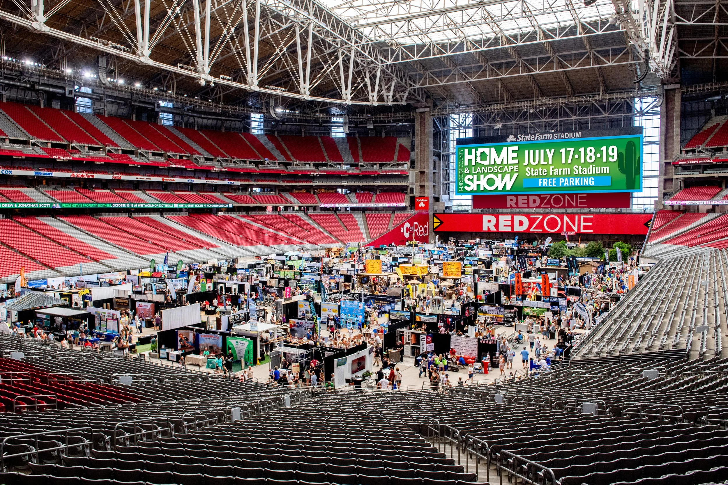 Taste the Sonoran Desert: Mesquite Flour Milling &amp; More at the Maricopa County Home Show
