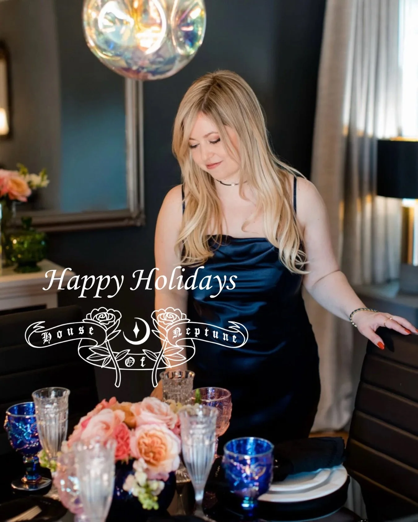 ✨🎄✨Happy Holidays from The House of Neptune Interior Design ✨🎄✨
Wishing you and your loved ones a blessed season❄️