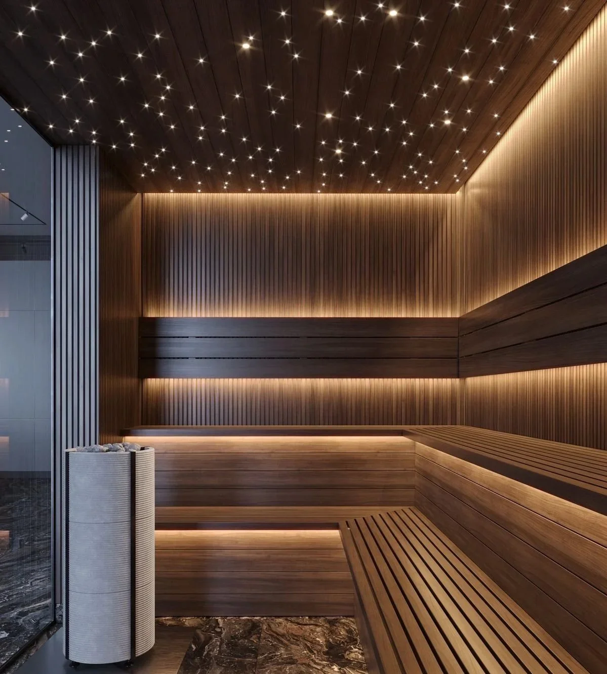 Luxury Interior Design should integrate Wellness: Creating a Home That Supports your physical and mental Health