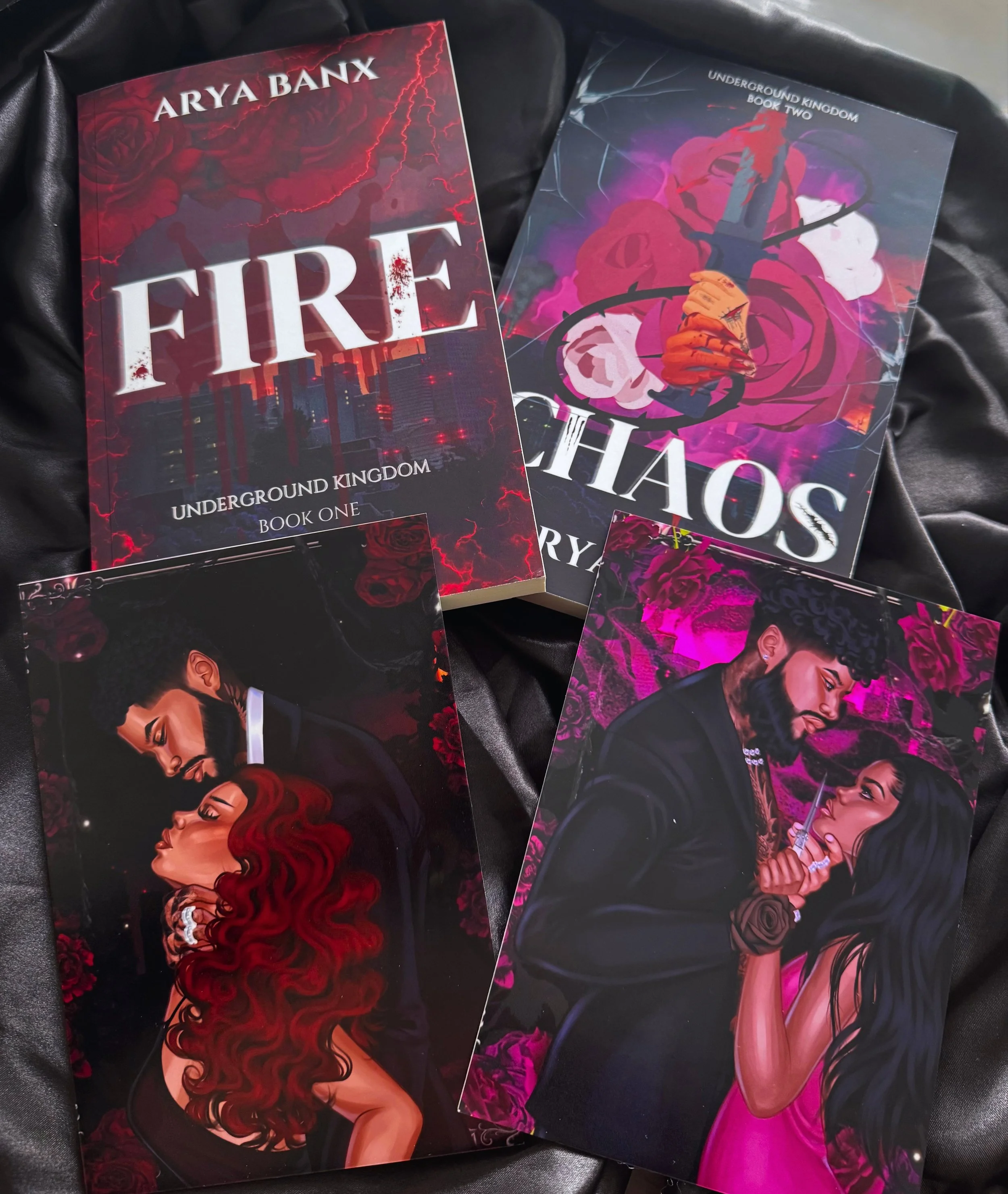 SIGNED DUET BUNDLE