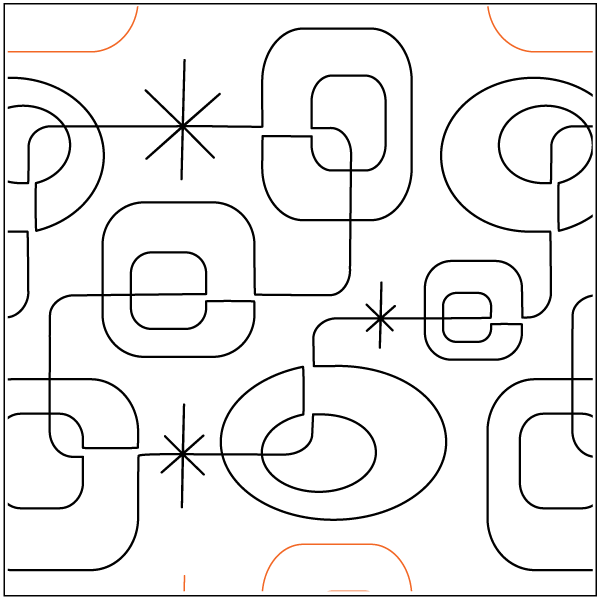 Modern Squares