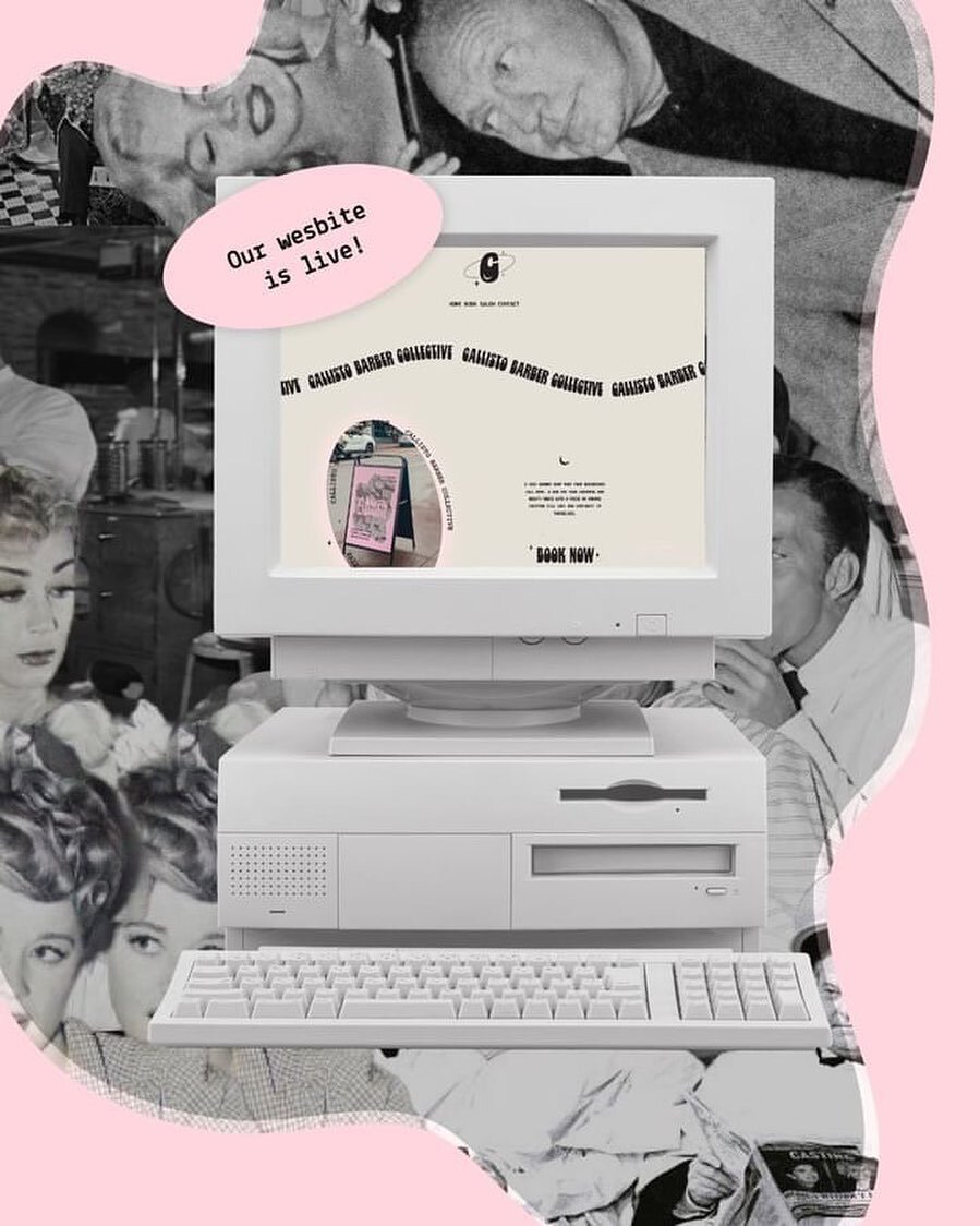 It&rsquo;s here! I&rsquo;ve been working with the incredible @_studioblush to make a website that could be a hub for the team, everyone&rsquo;s information and how to find them all together in a beautiful package.