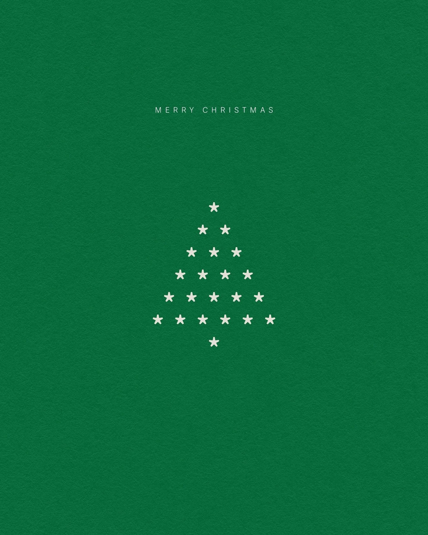 Merry Christmas // There&rsquo;s no time like now &mdash; nothing better than that Christmas email with a new project, a spark of potential, or a napkin sketch holding someone&rsquo;s big idea.
The season might slow down, but the imagination never do