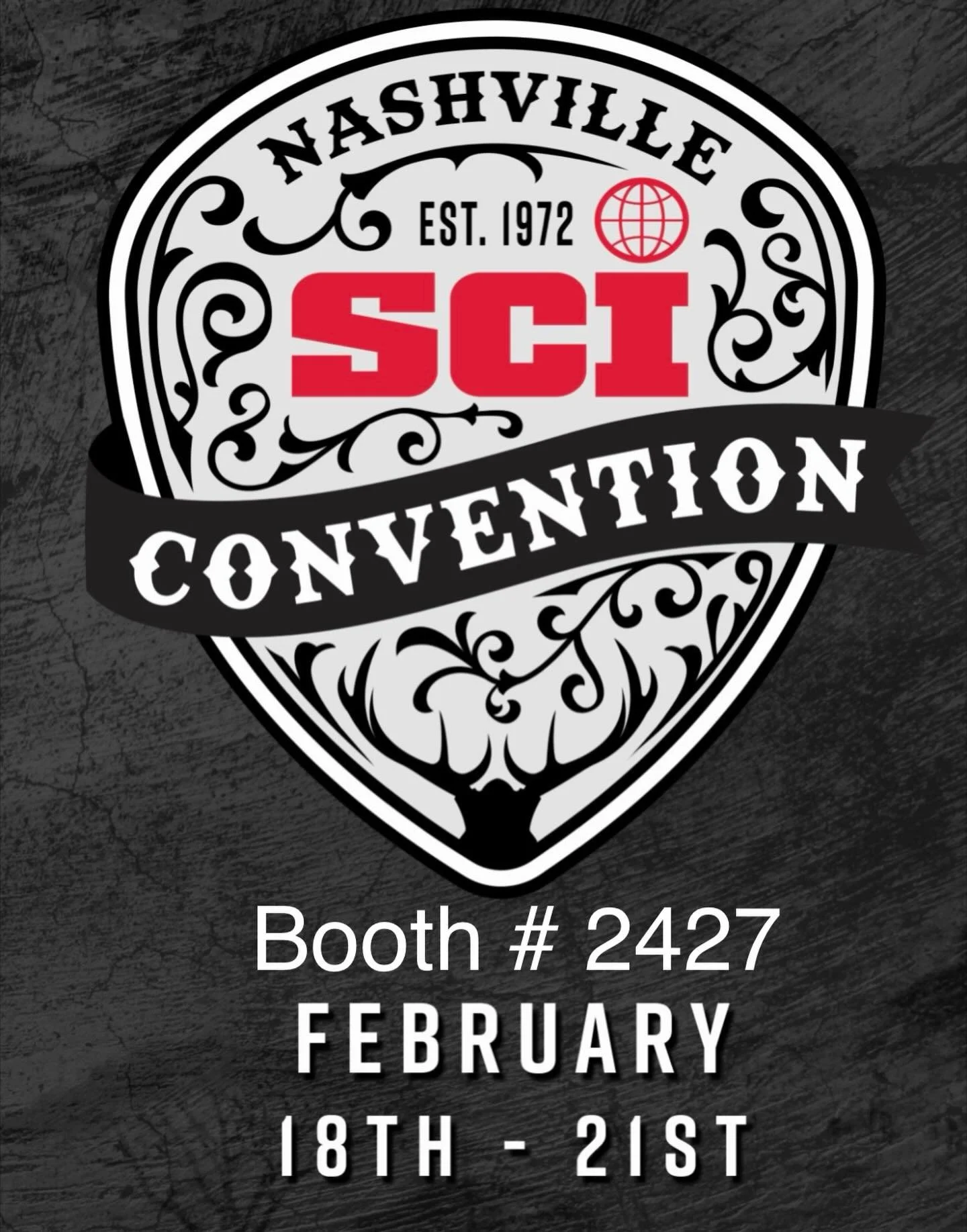 Nashville bound! Can't wait to see you all at SCI 2026, it's gonna bean epic week, swing by and see us at booth #2427 #huntingisconservation #sci #alaskaravenguides #hunting