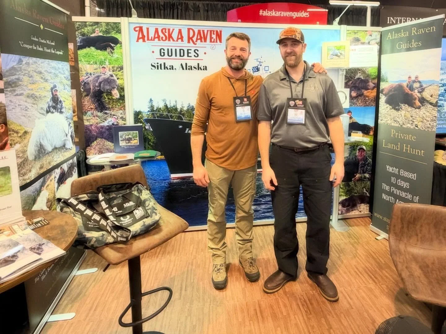 We&rsquo;re excited to announce that we have finally aligned schedules with our friend @themoderndaymountainman Billy Molls. He will be hosting a black bear hunt in 2027. This hunt booked up fast but we are trying to find some other dates to do anoth