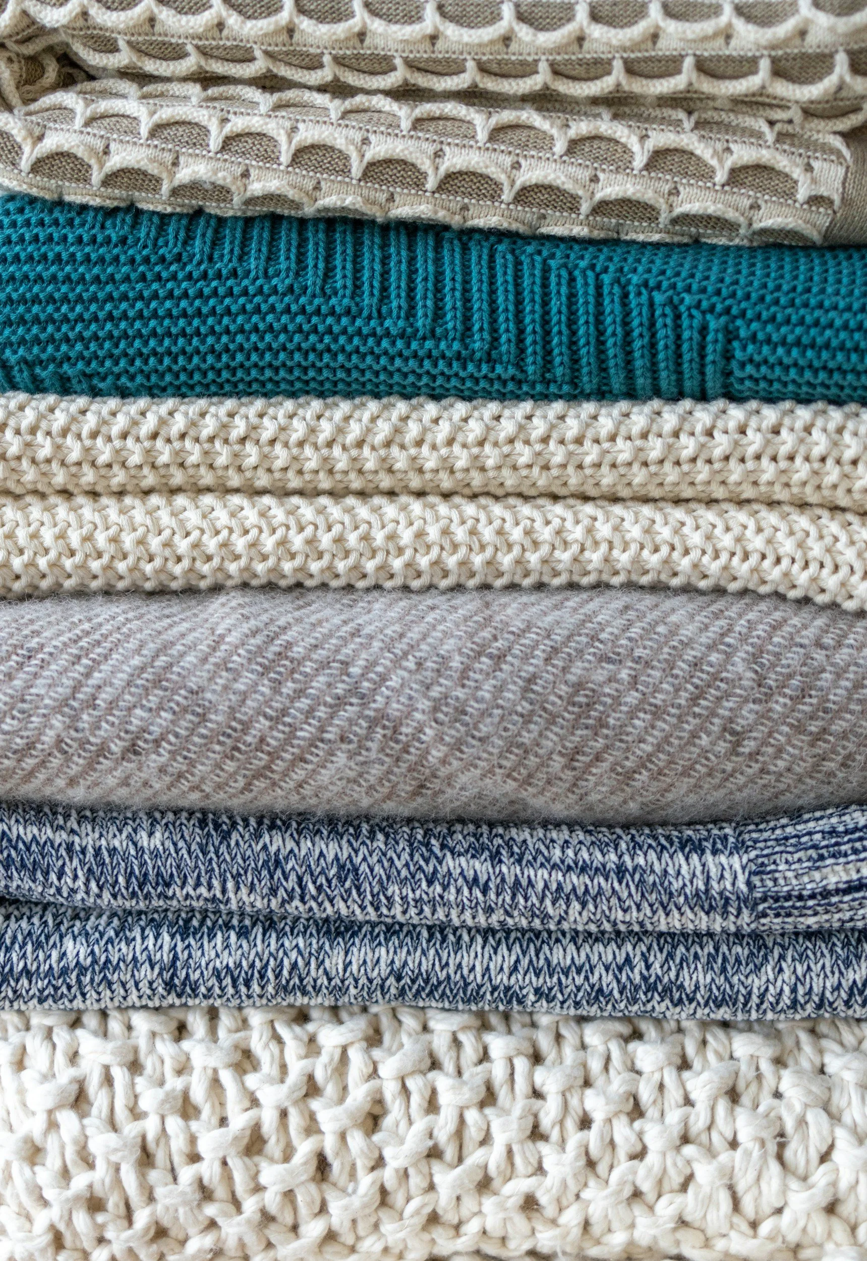 Blanket Making Volunteering