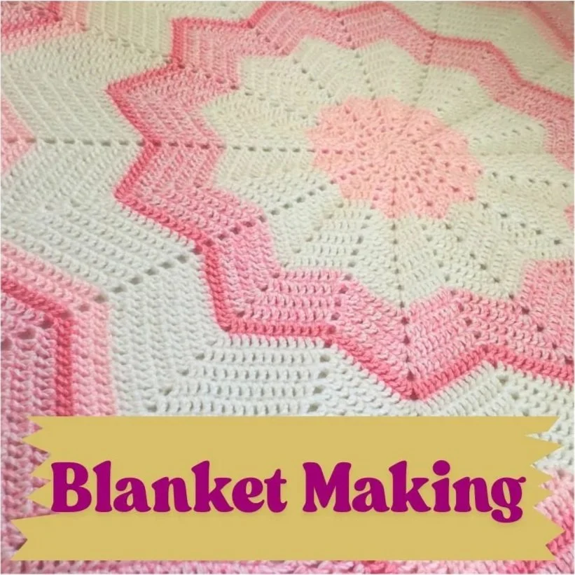 Blanket Making Volunteering