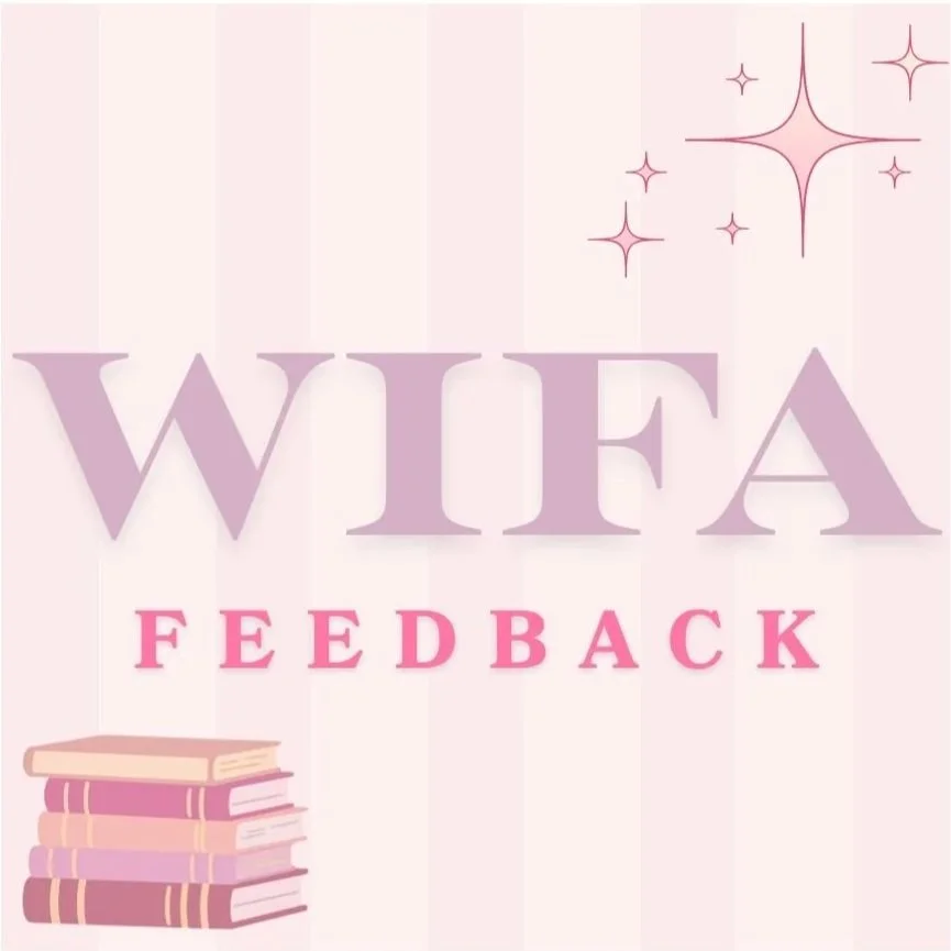WIFA Member Feedback Session
