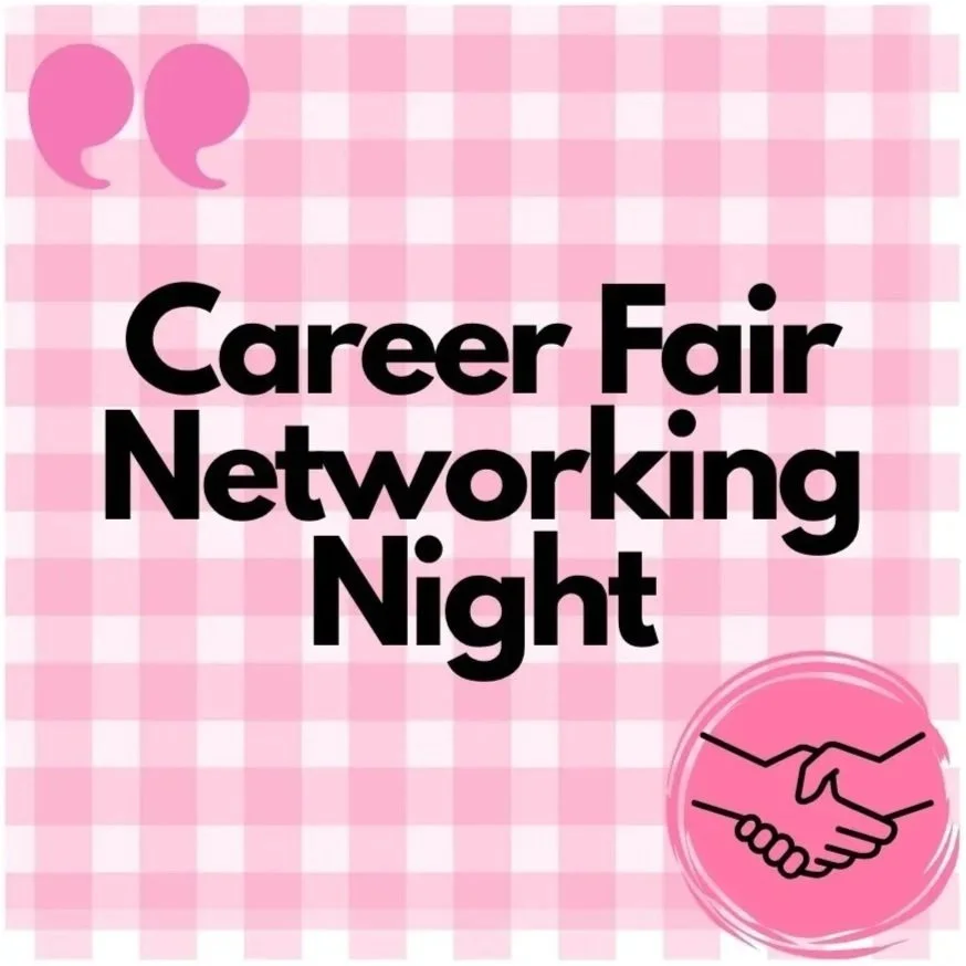 Career Fair Networking Night