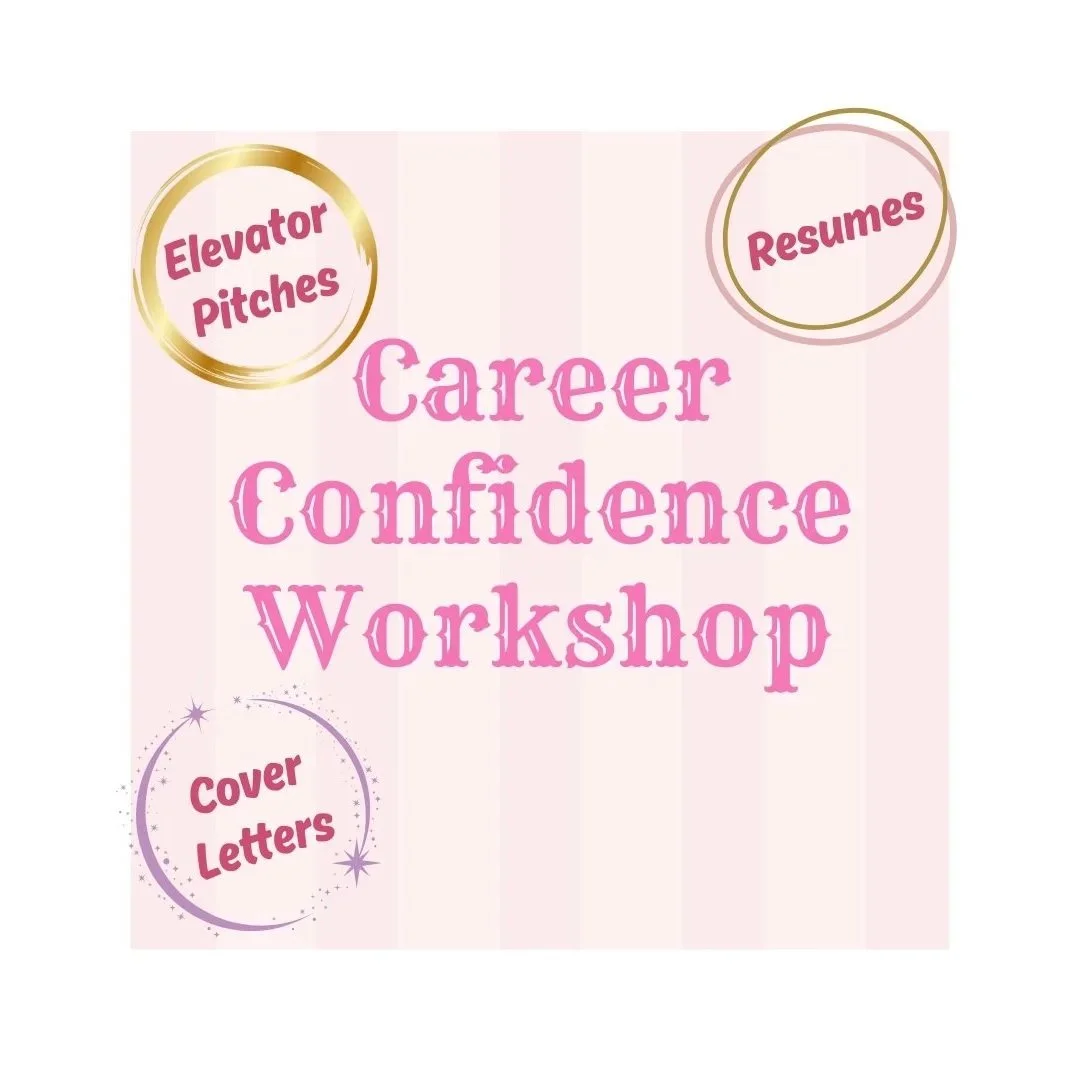 Career Confidence Workshop