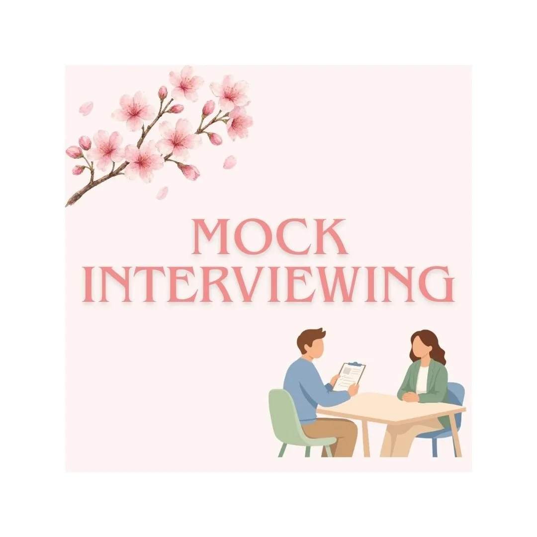 Mock Interviewing