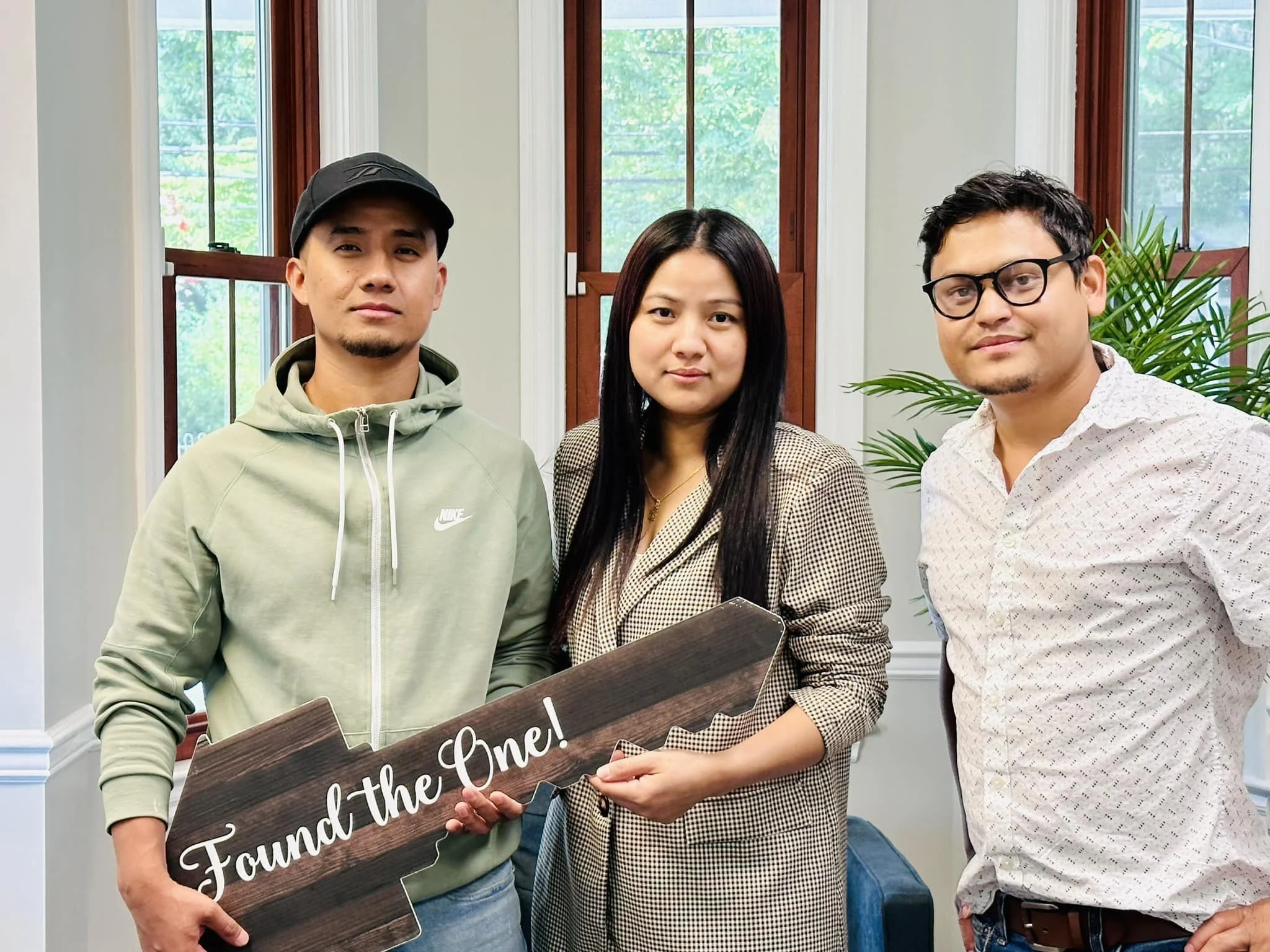 Raju Rana & Kiran Thapa client closing