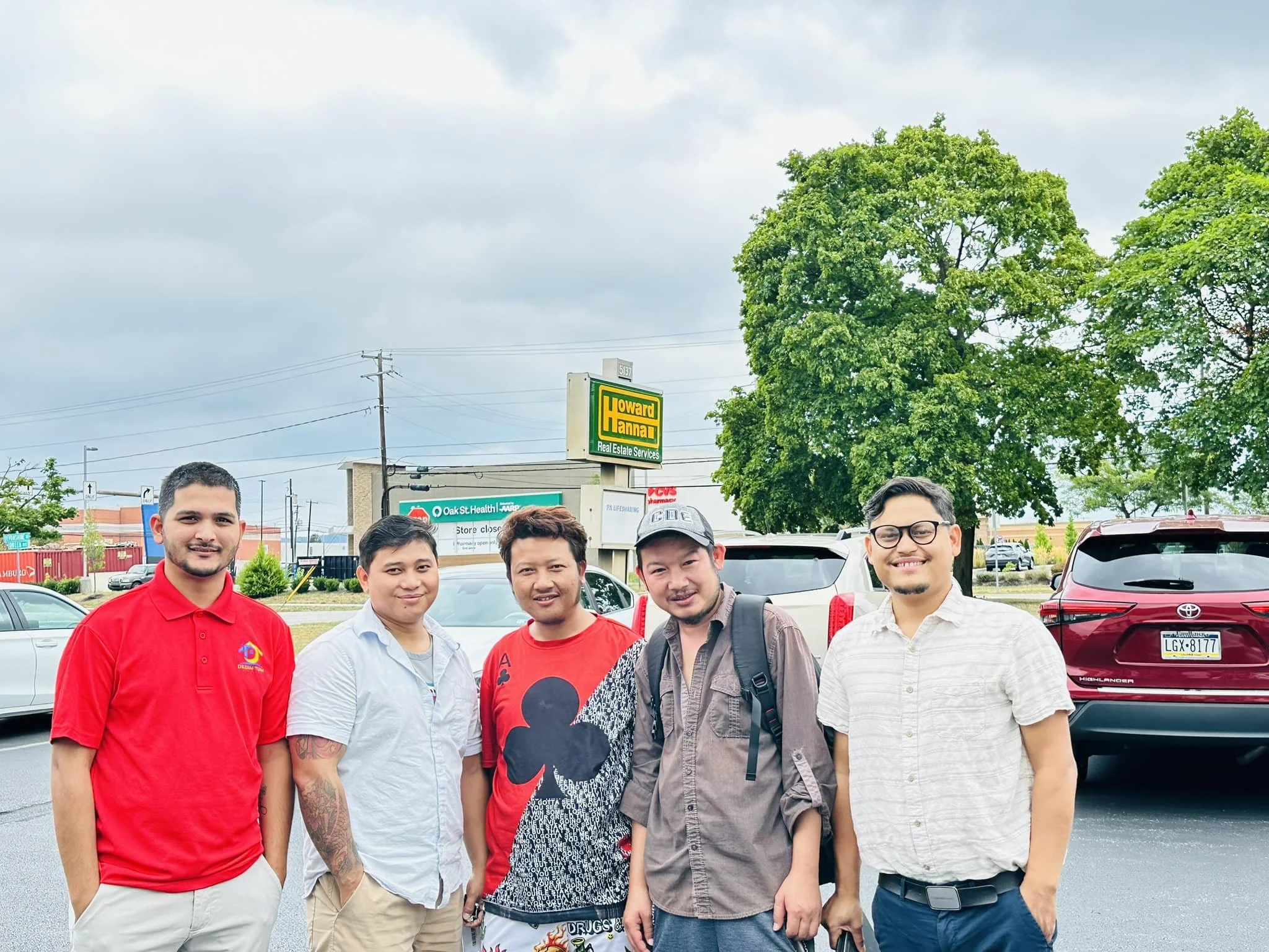 Padam Gurung & Jas Gurung client closing