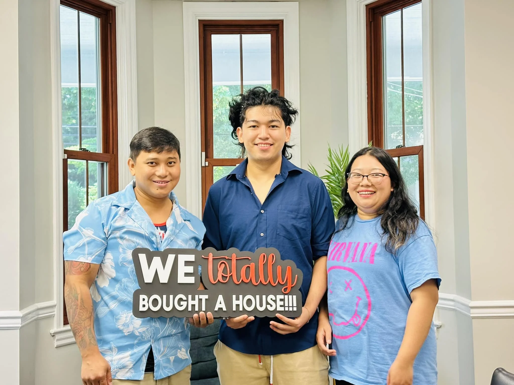 Gau Gurung & Amar Magar client closing