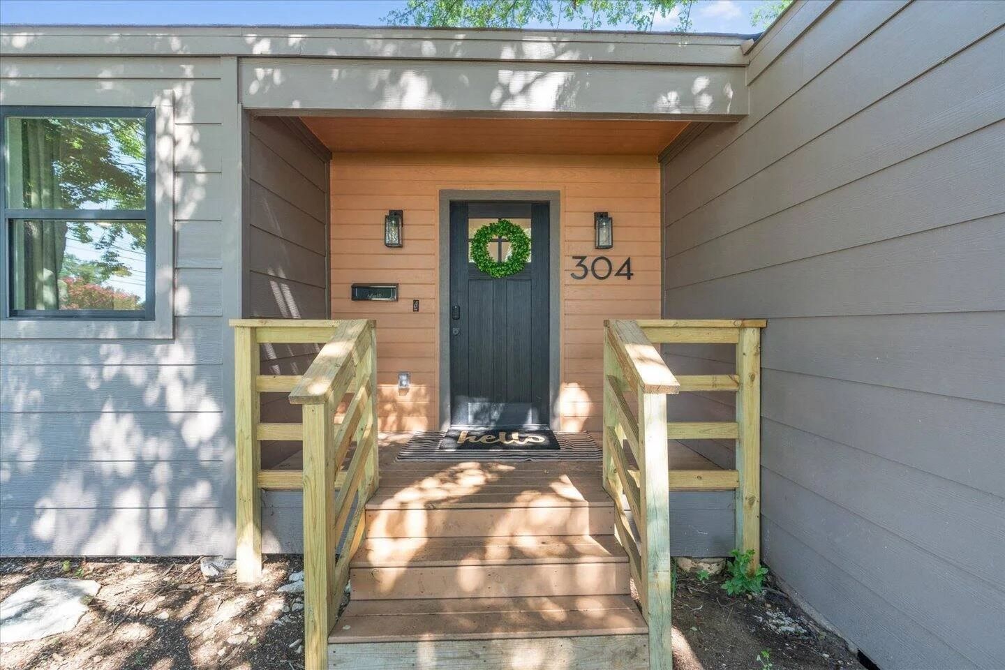 Adding new life and more space