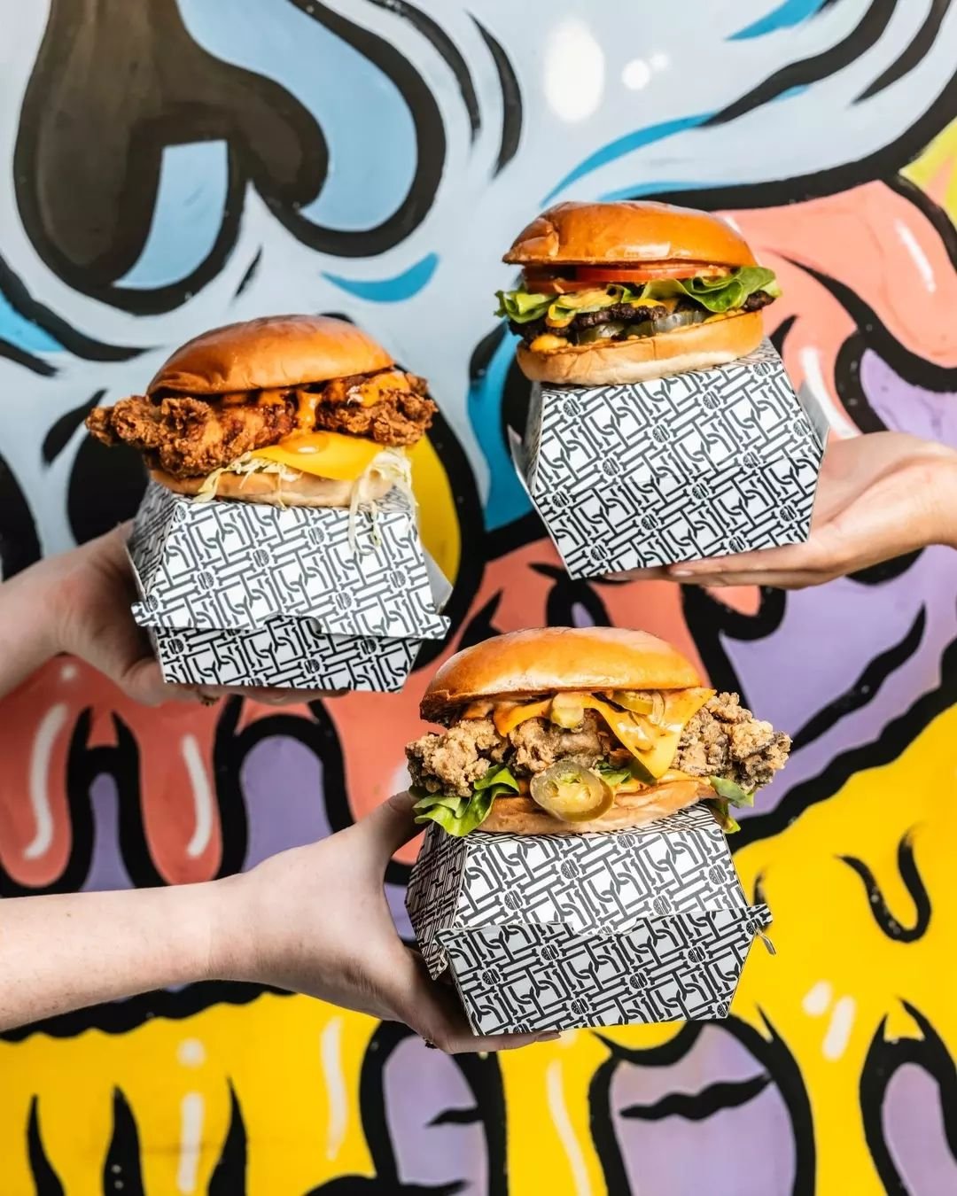 If you can only have one BL burger for the rest of your life, what would it be?&nbsp;🍔

Comment your pick below ⬇️