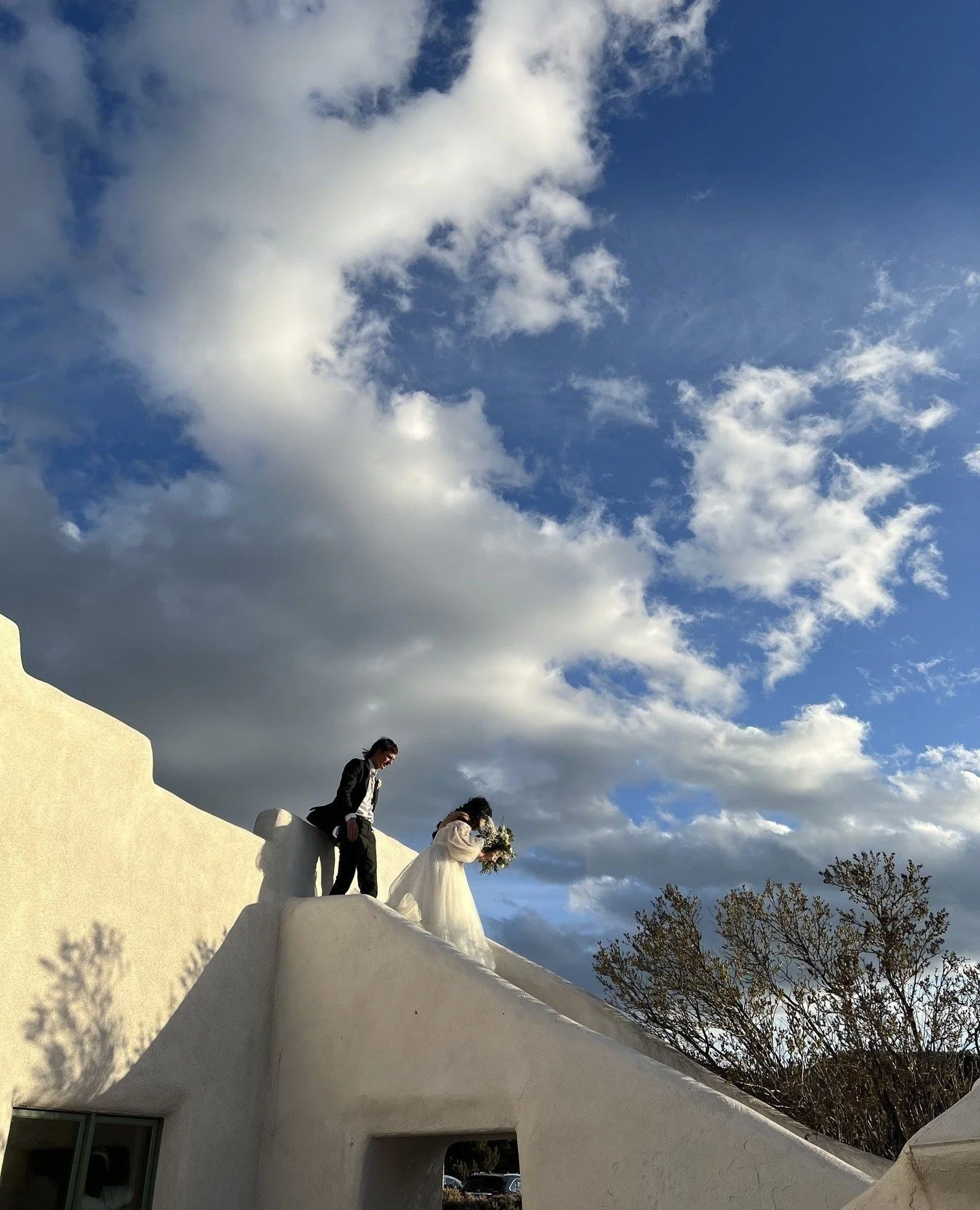 A little reintroduction for the feed &amp; new faces around here.⁠
⁠
We&rsquo;re Kale and David&mdash; partners in clay, art, and life for a little over a decade now.⁠
⁠
Happy you found our muddy corner of the internet 💛