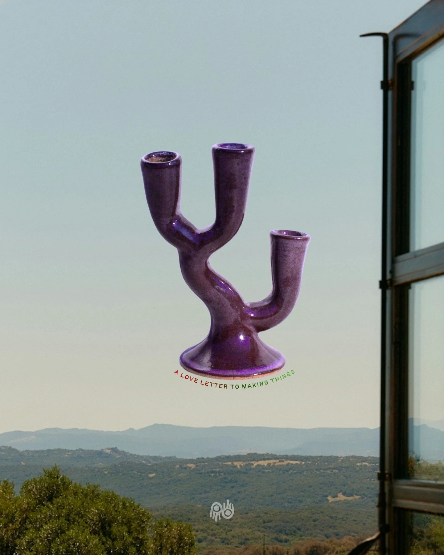 I wrote a little blog about what it means to buy handmade in 2025.⁠ A few of my collected thoughts before the gift guide drops later this week.⁠
⁠
On: time, technology, and why the human touch still matters. ⁠
⁠
Link in our bio if you're interested i