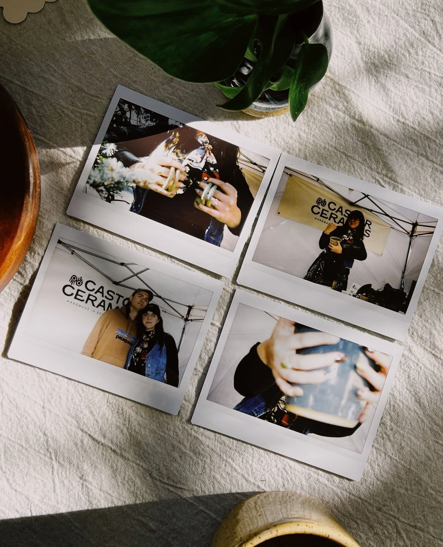 just beyond.⁠
⁠
As some of you who began this year with us know, the road was long and we walked it with no expectations for Castor at all. Kale started the first month of the year in a hospital room after undergoing open heart surgery. The months th