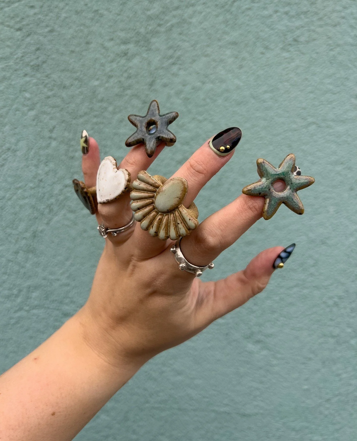 Just a lil' dress up⁠
⁠
Ordering some new bandana colors this week 🧐