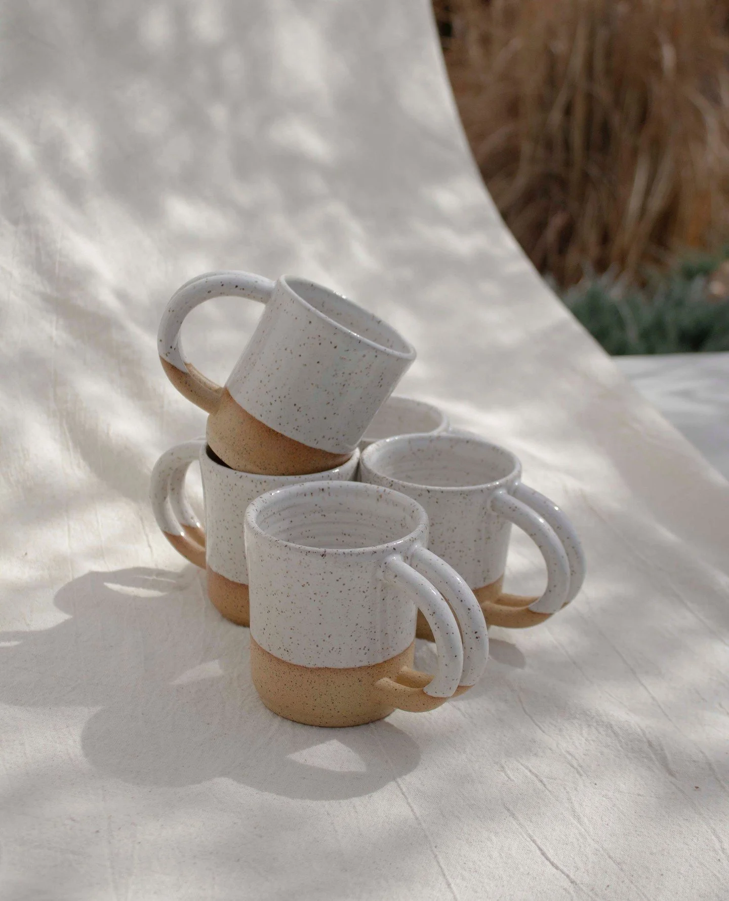 All set up for @vibeartisanmarkets this weekend &hearts;️⁠
⁠
See you tomorrow &amp; Sunday  11-5 at the Arch