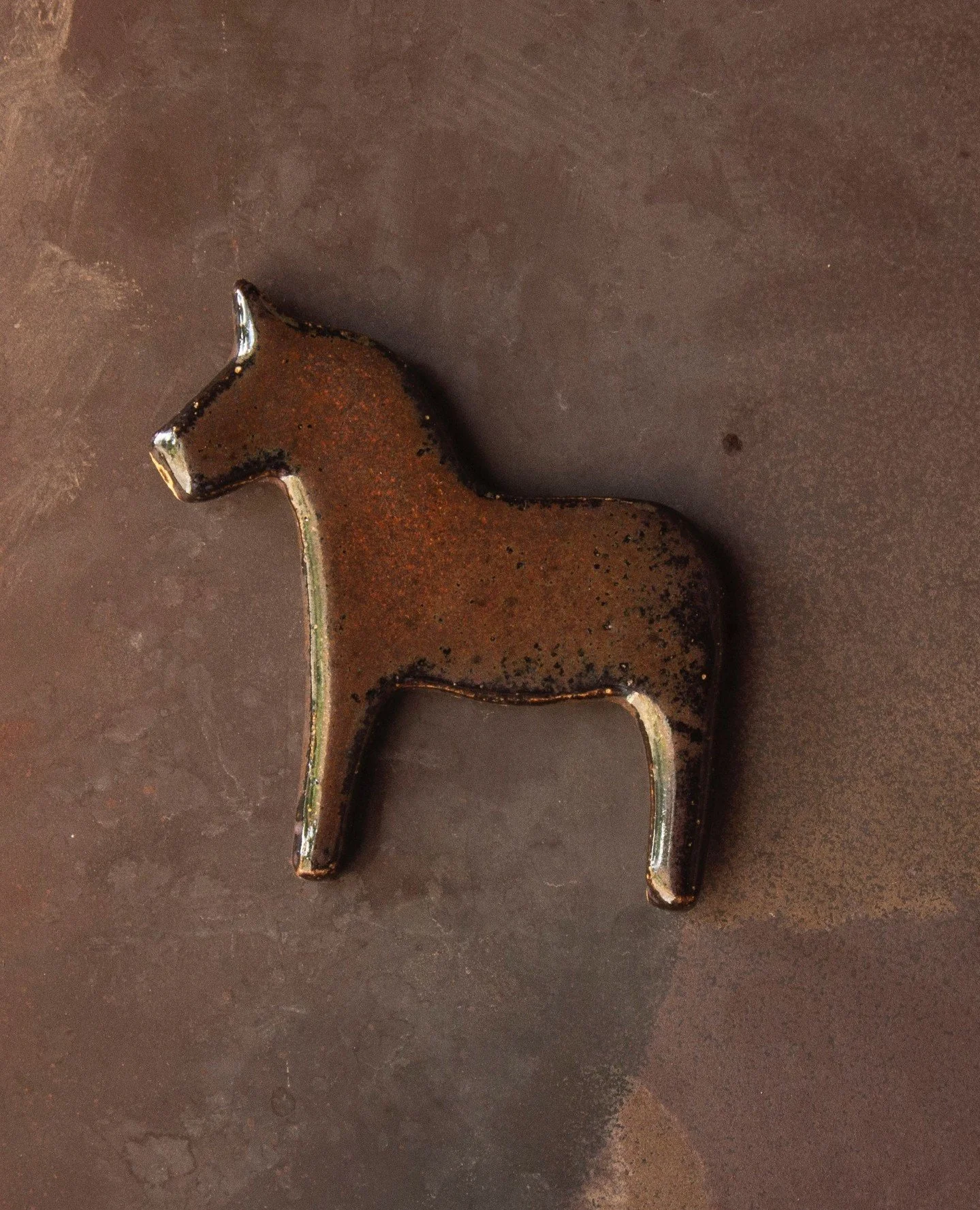 Year of the high-fired* horse 🙂&zwj;↕️