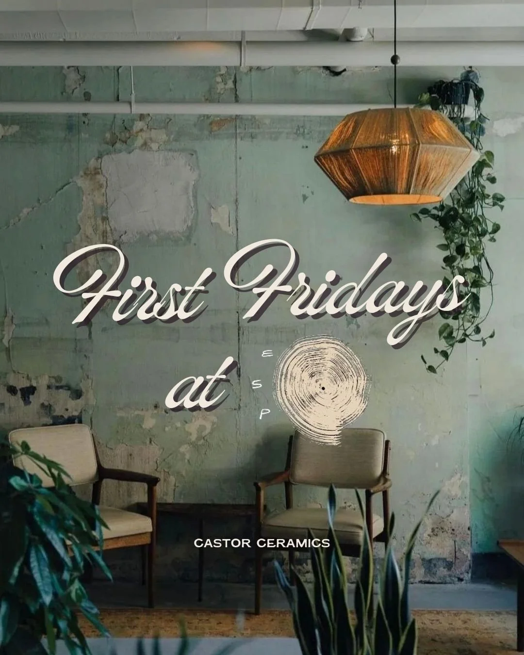 We'll be at @esp.hifi all summer for First Fridays 🫒⁠
Starting the fun next week, see you there?