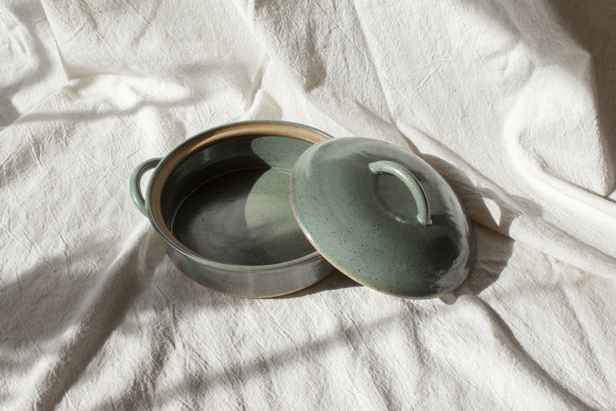 Dutch Oven (Made to Order)