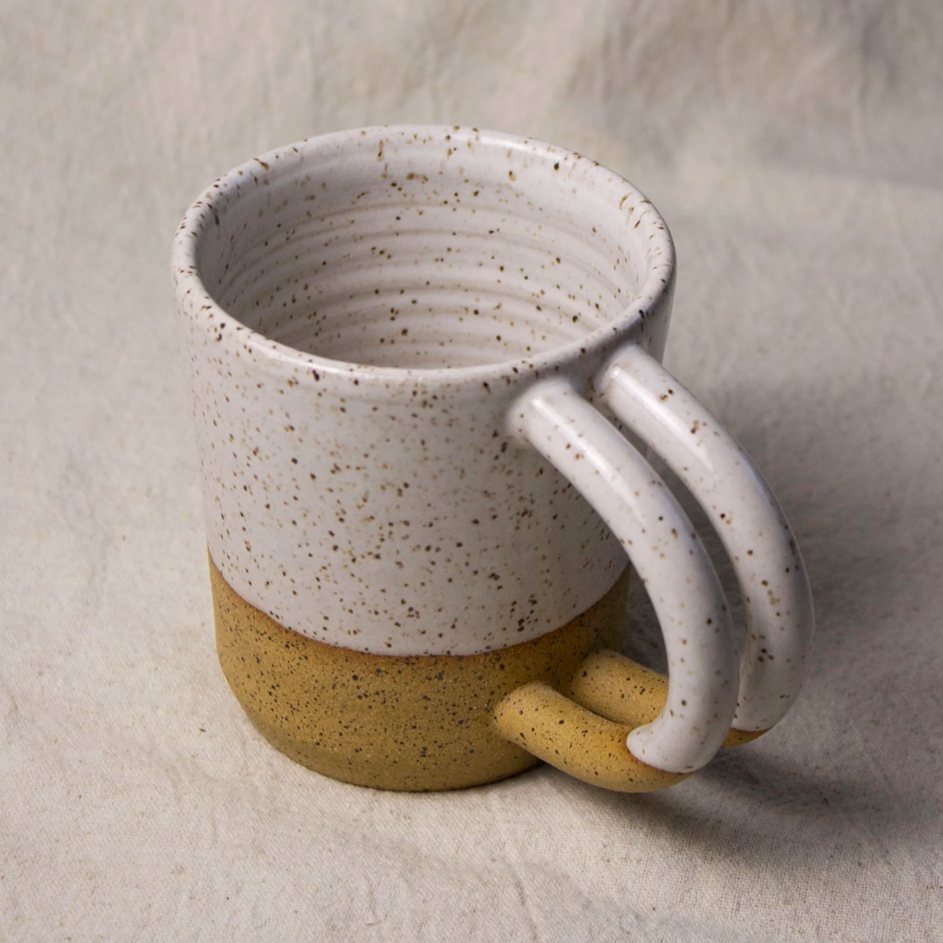 Double Helix Mug