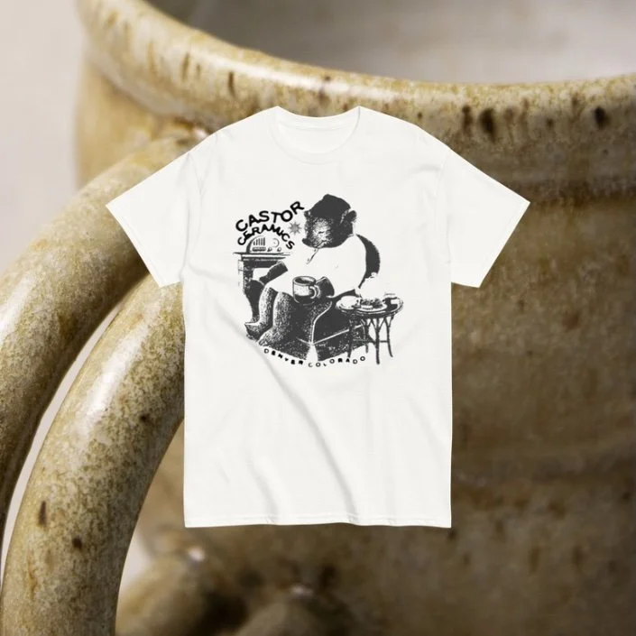 Sleepy Tee Castor Ceramics