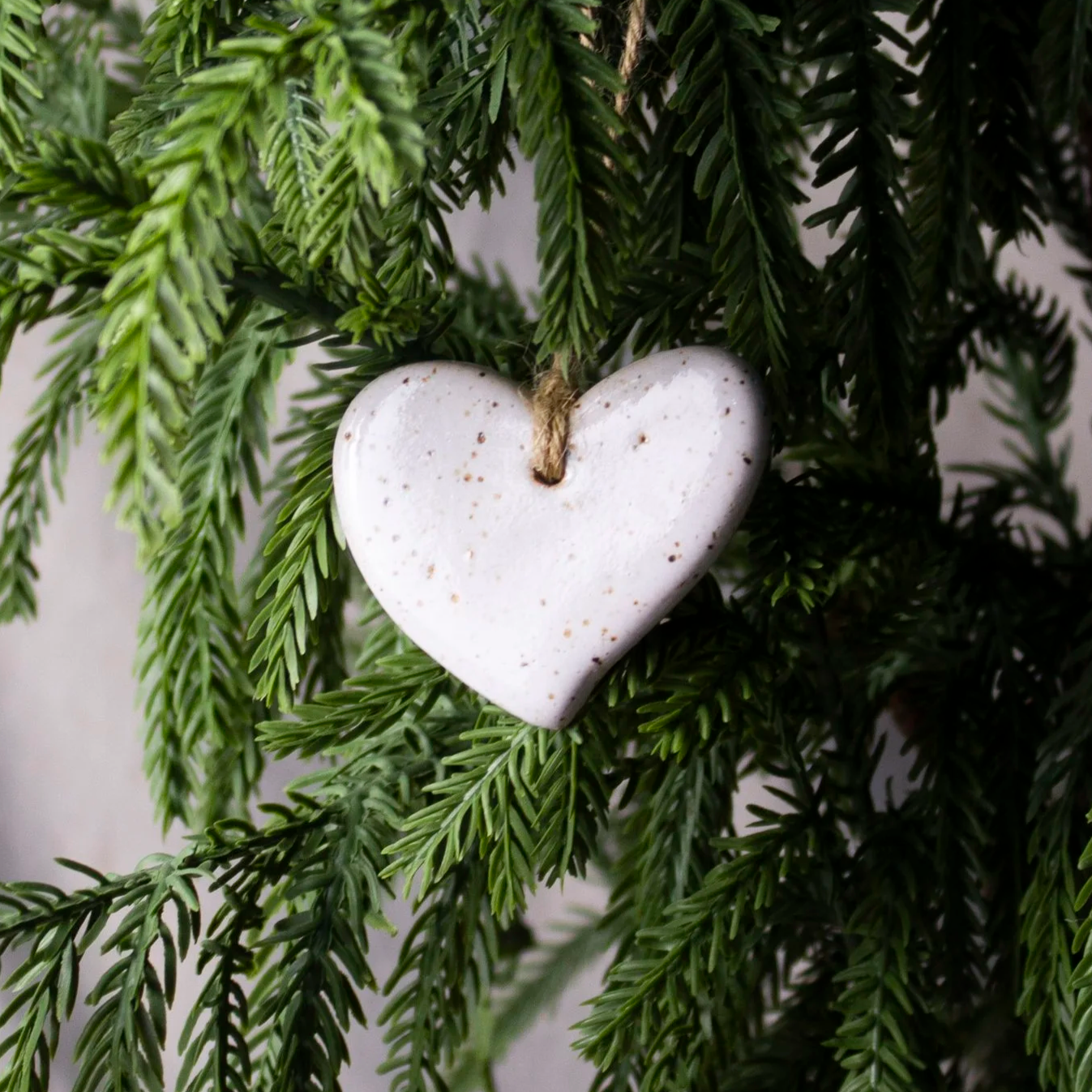 Heart Ornament