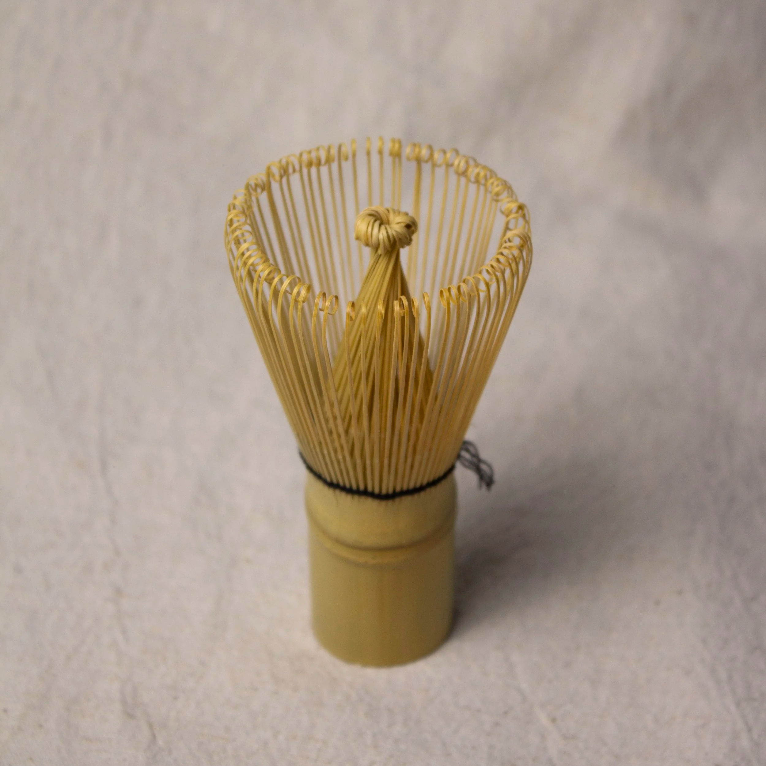 Bamboo Matcha Whisk (Chasen) | Castor Ceramics