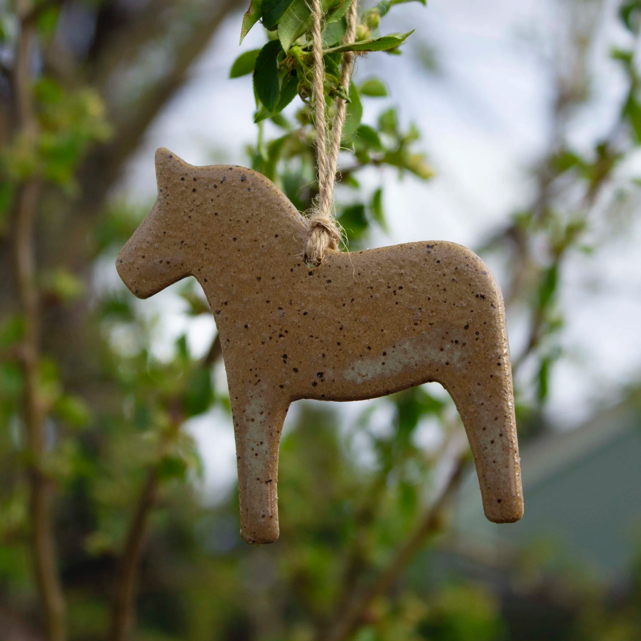 Pony Ornament