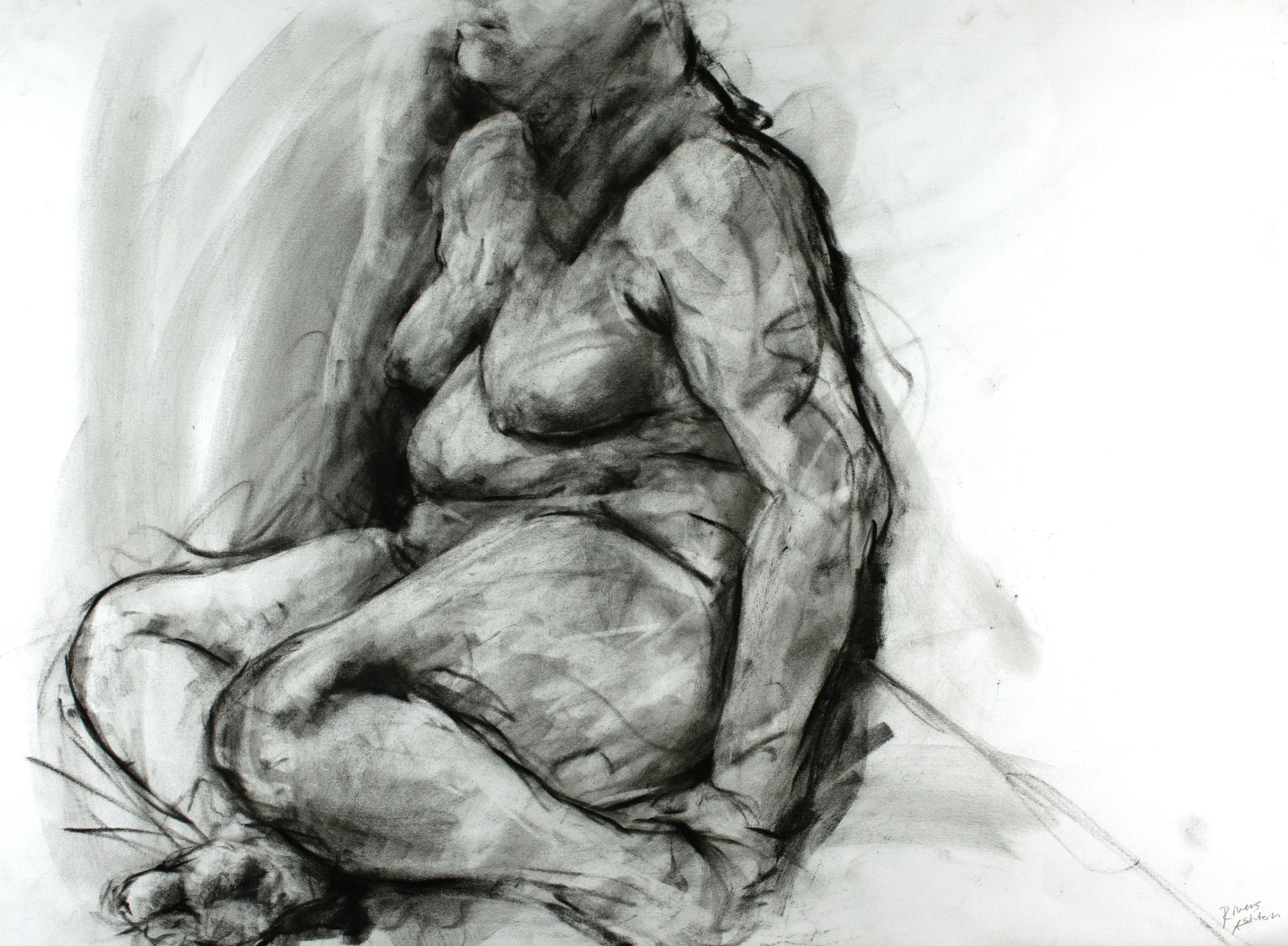 Charcoal