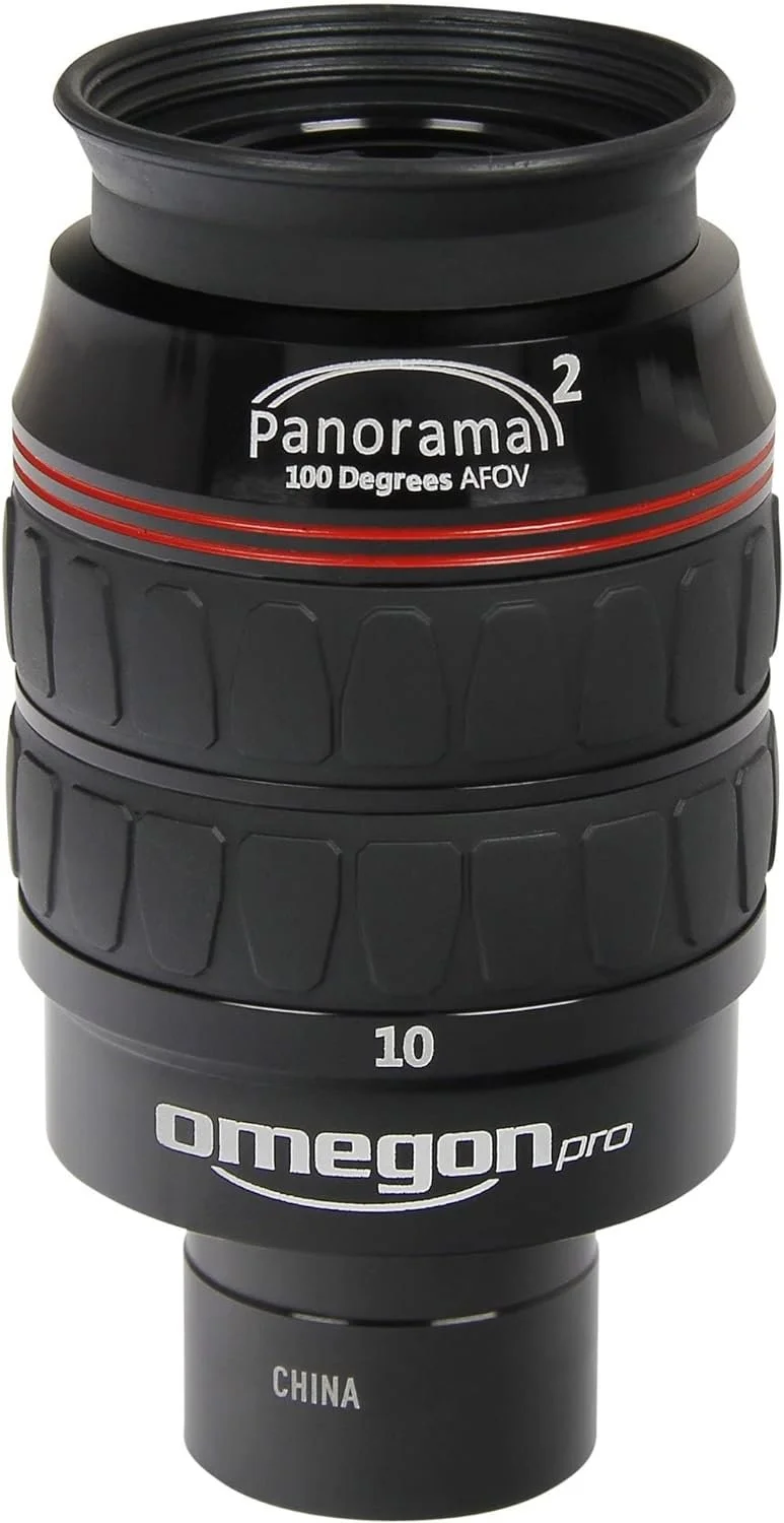 Omegon Panorama II 1.25'', 10mm Eyepiece