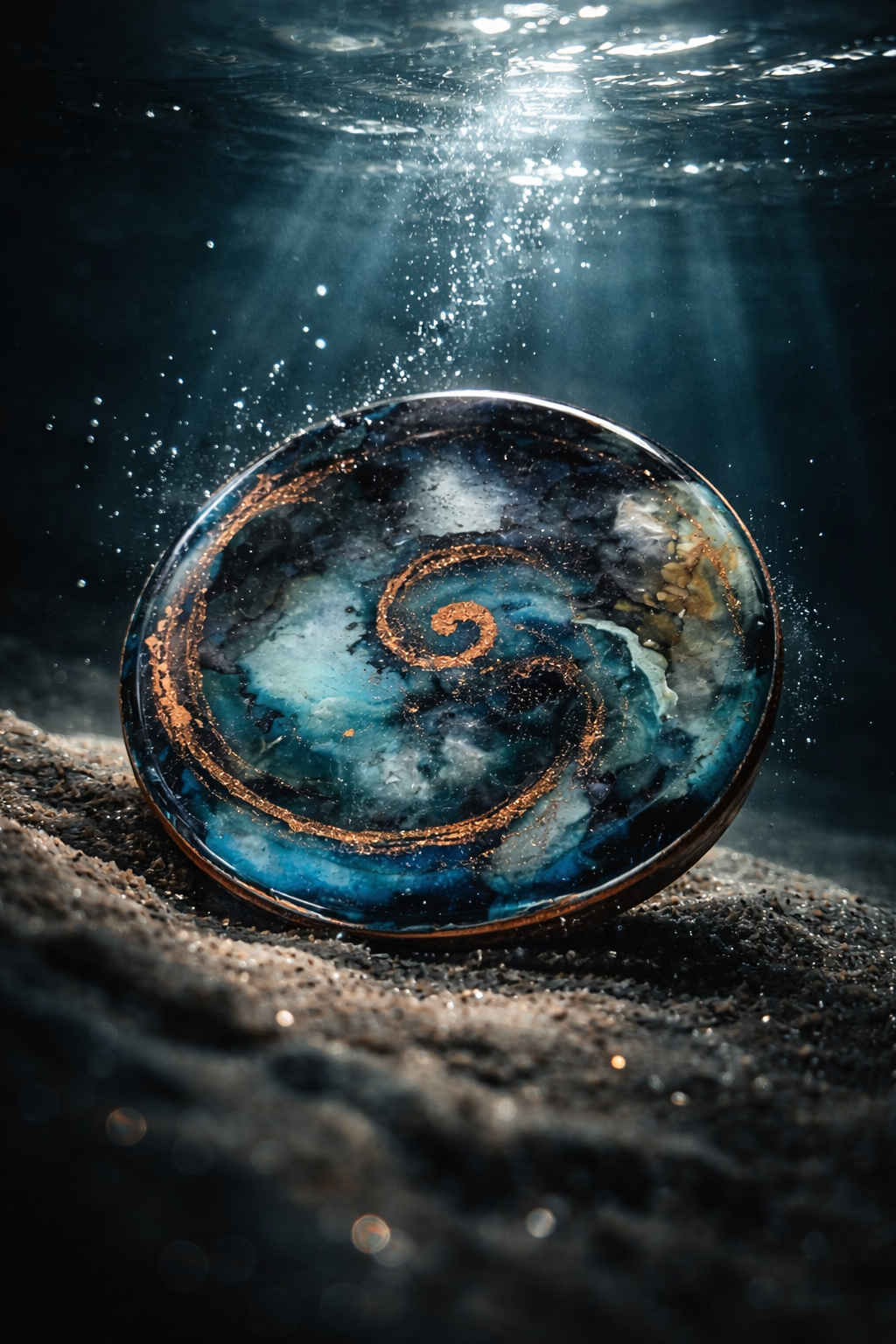The Memory of Water: How Intention Transforms Every Drop