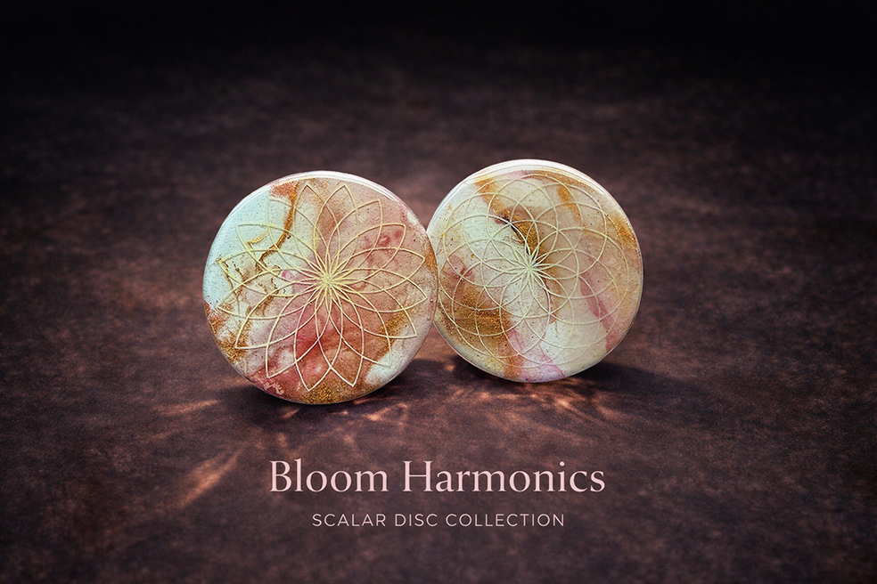 Bloom Harmonics - Integration & Balance · TX/TR Pair
