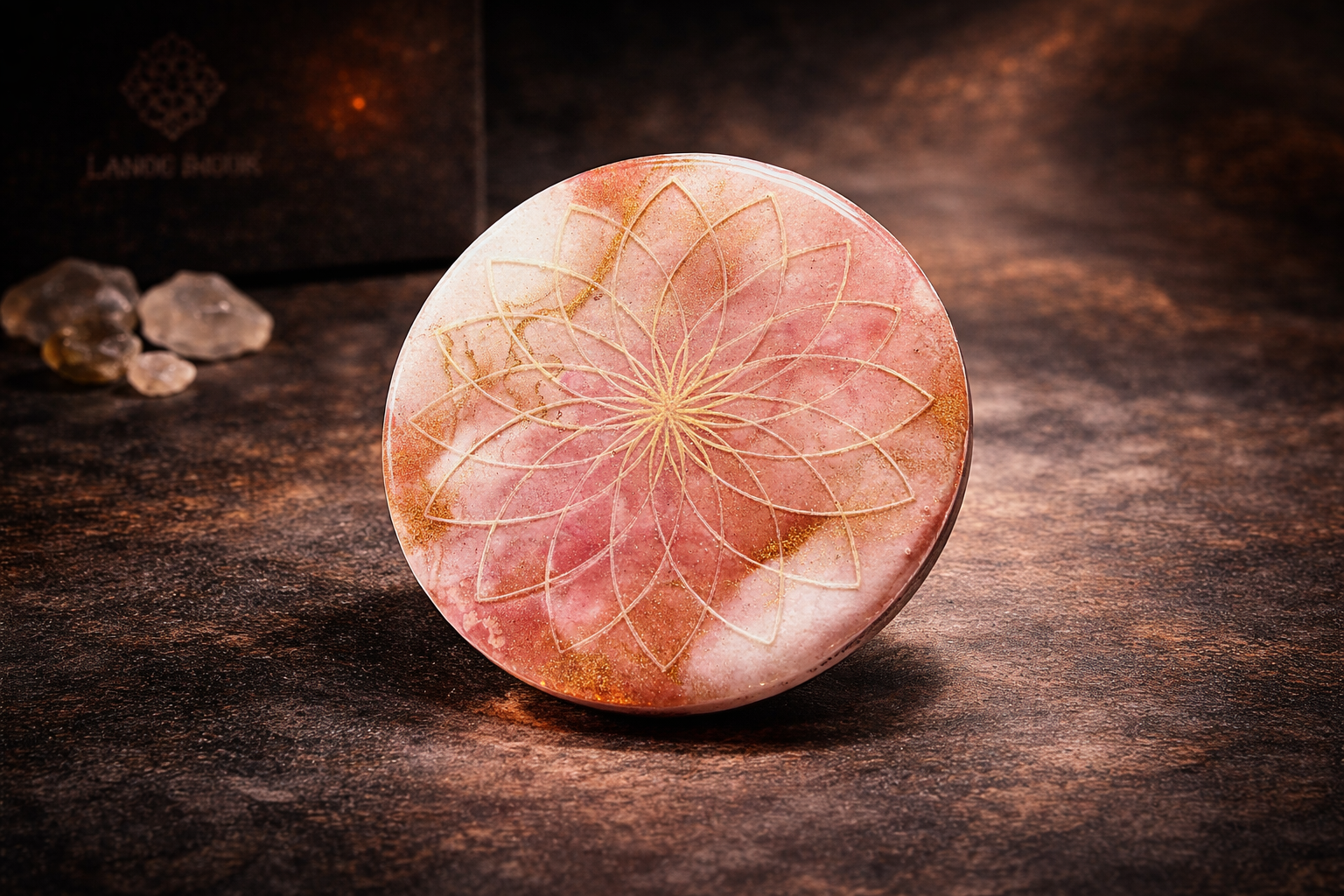 Custom Scalar Disc, Deposit Only