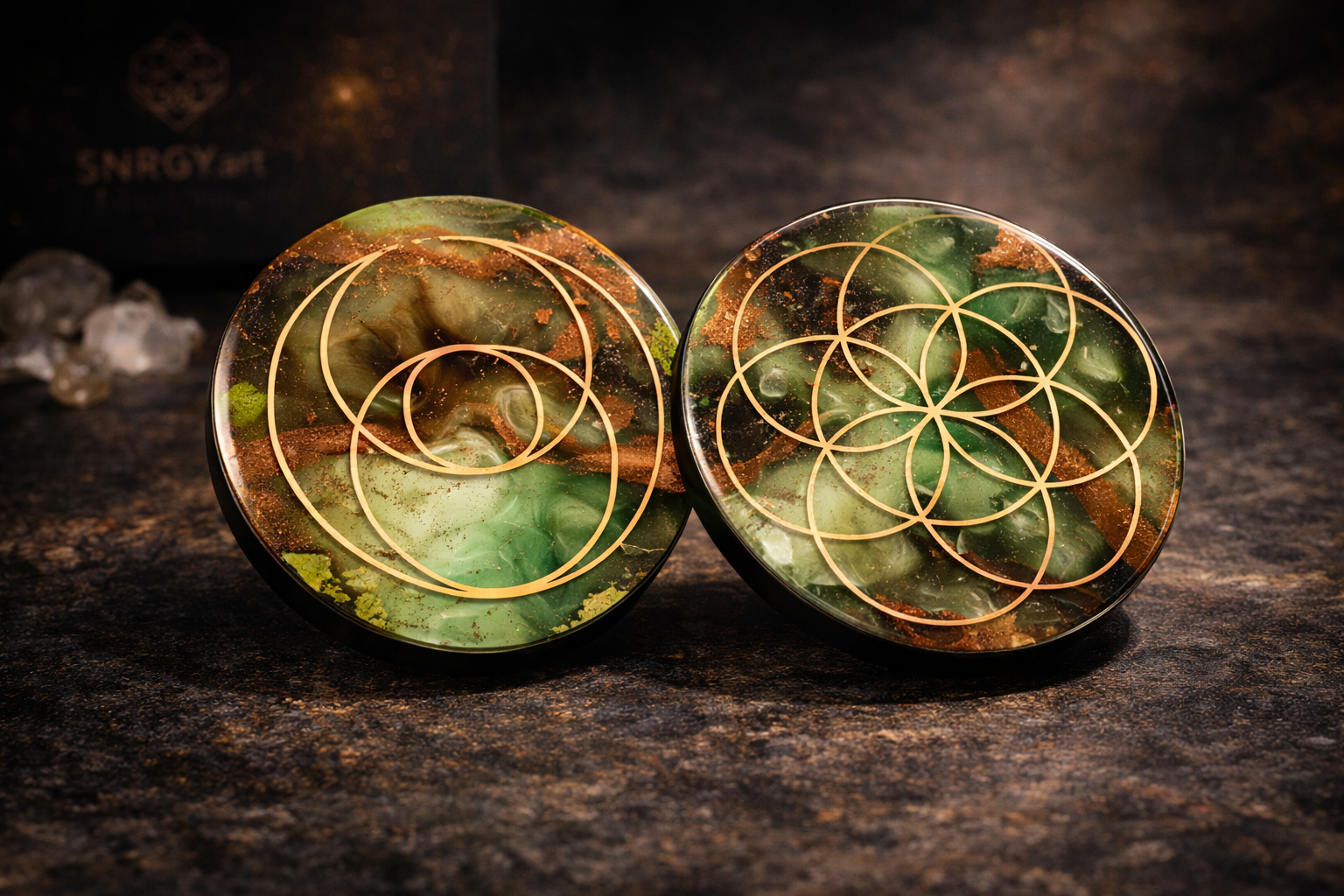 Custom Scalar Disc, Pay in Full