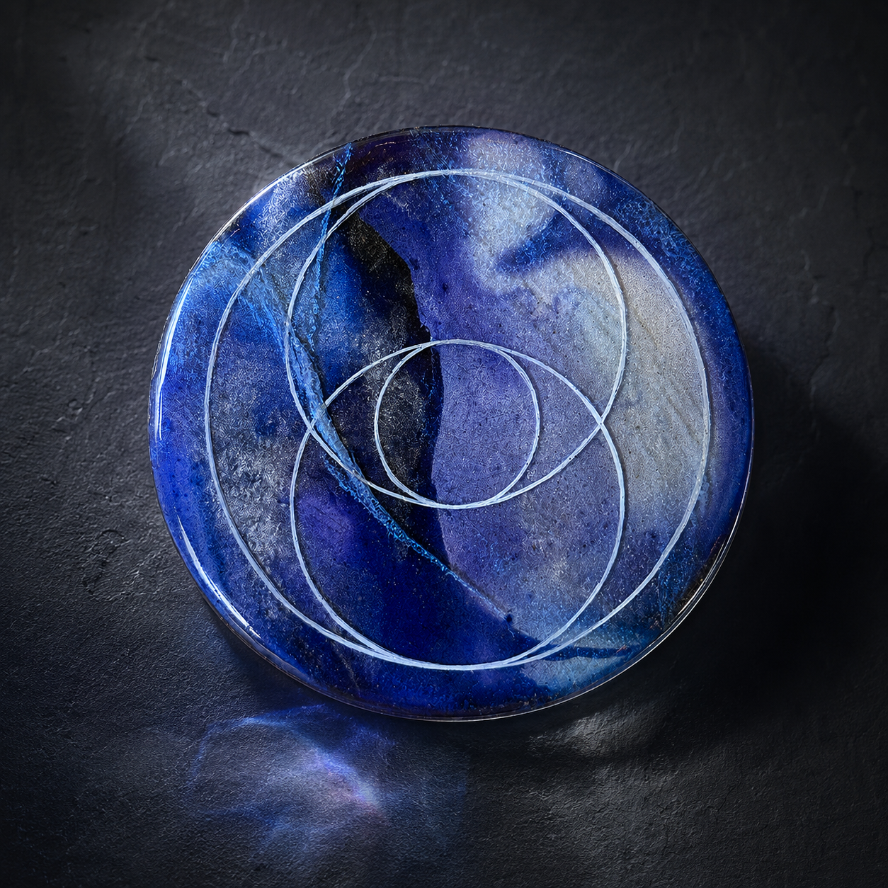 Threshold - Stand Alone Scalar Disc