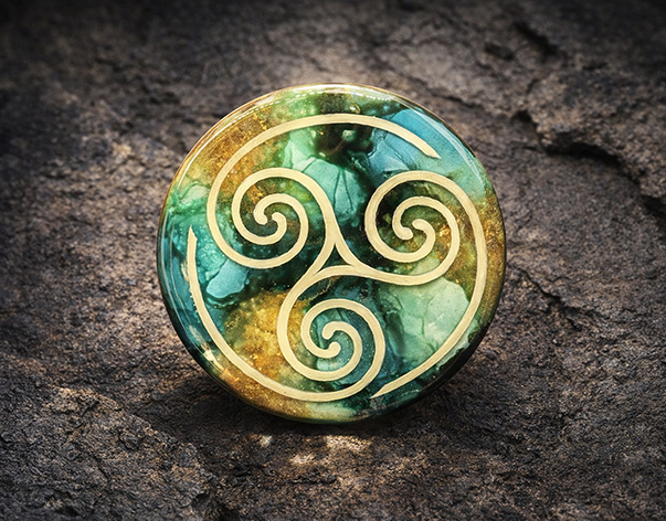 Custom Scalar Disc, Deposit Only