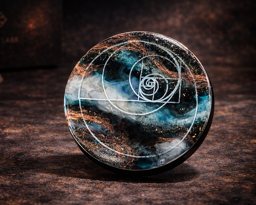 Custom Scalar Disc, Deposit Only