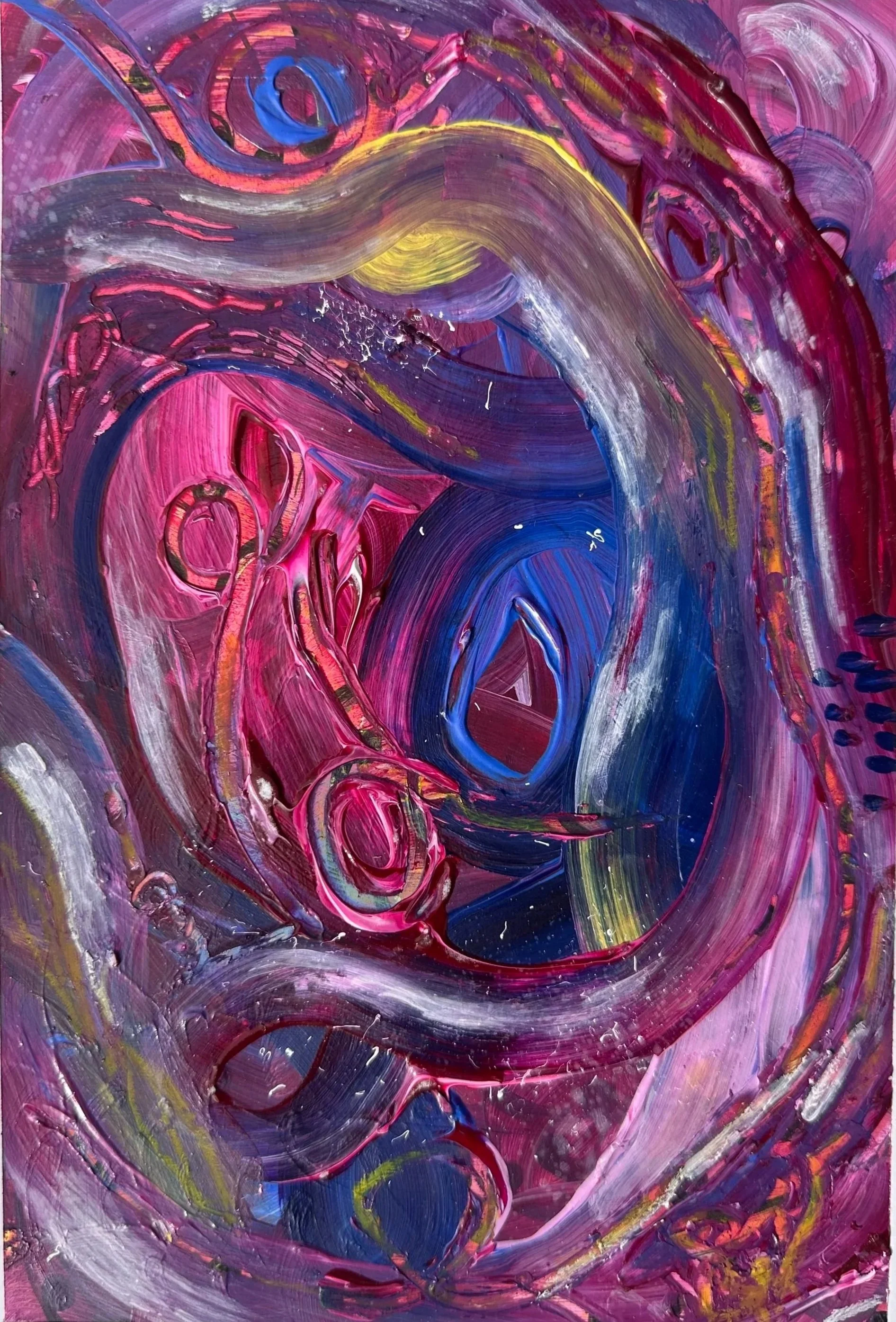 The Dance Within