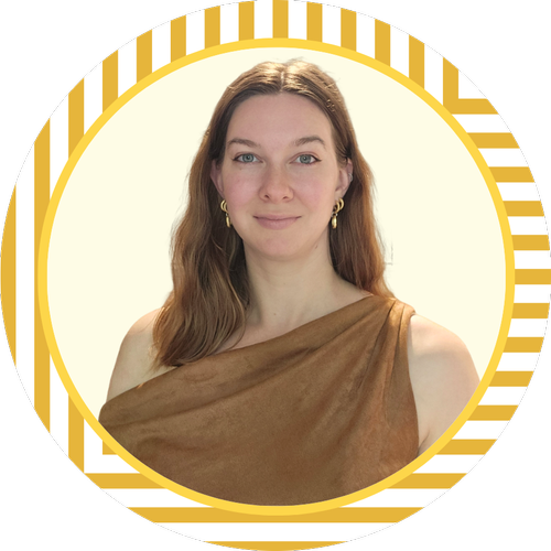 Portrait de Léa Rodriguez, orthophoniste