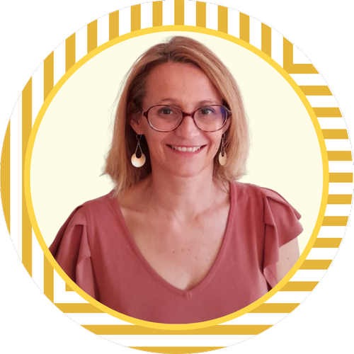 Portrait de Stéphanie Caillé, orthophoniste