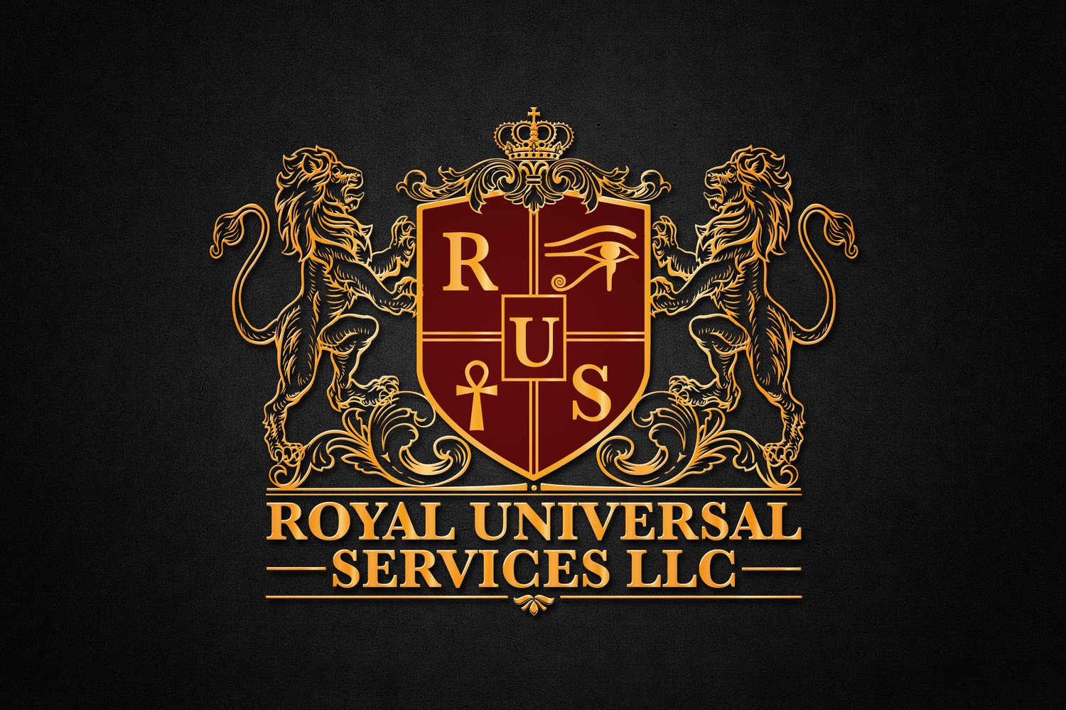 Royal Universal Services.
