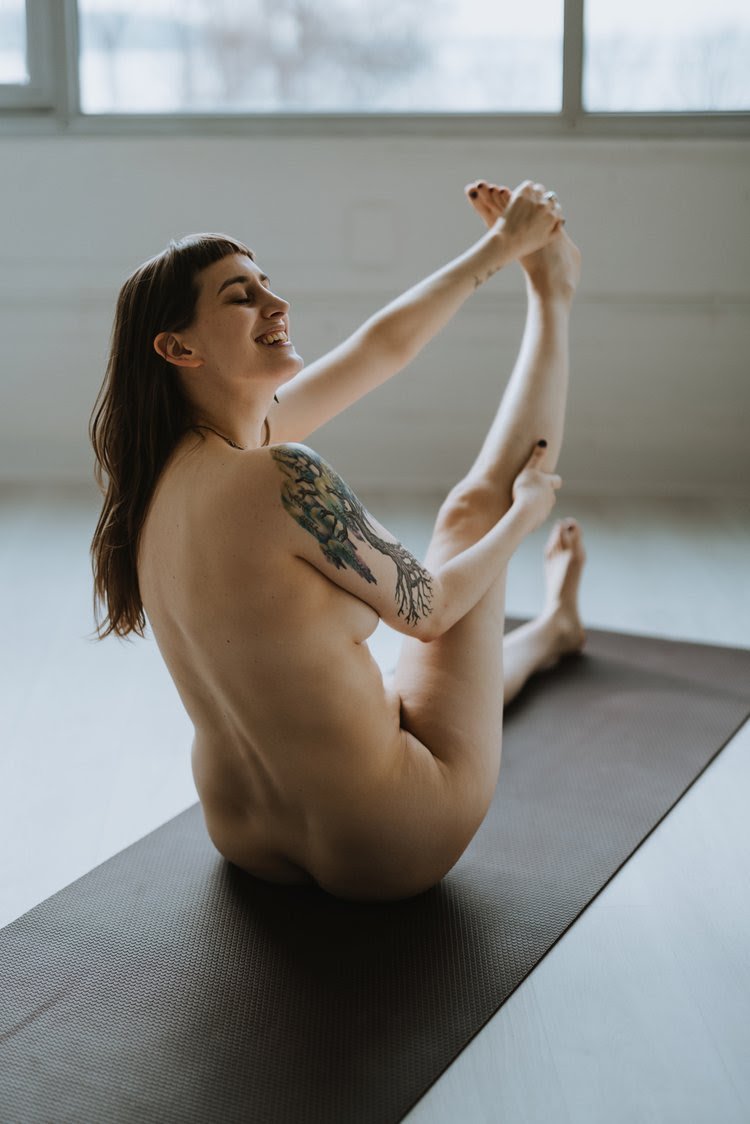 Online Classes — Naked in Motion