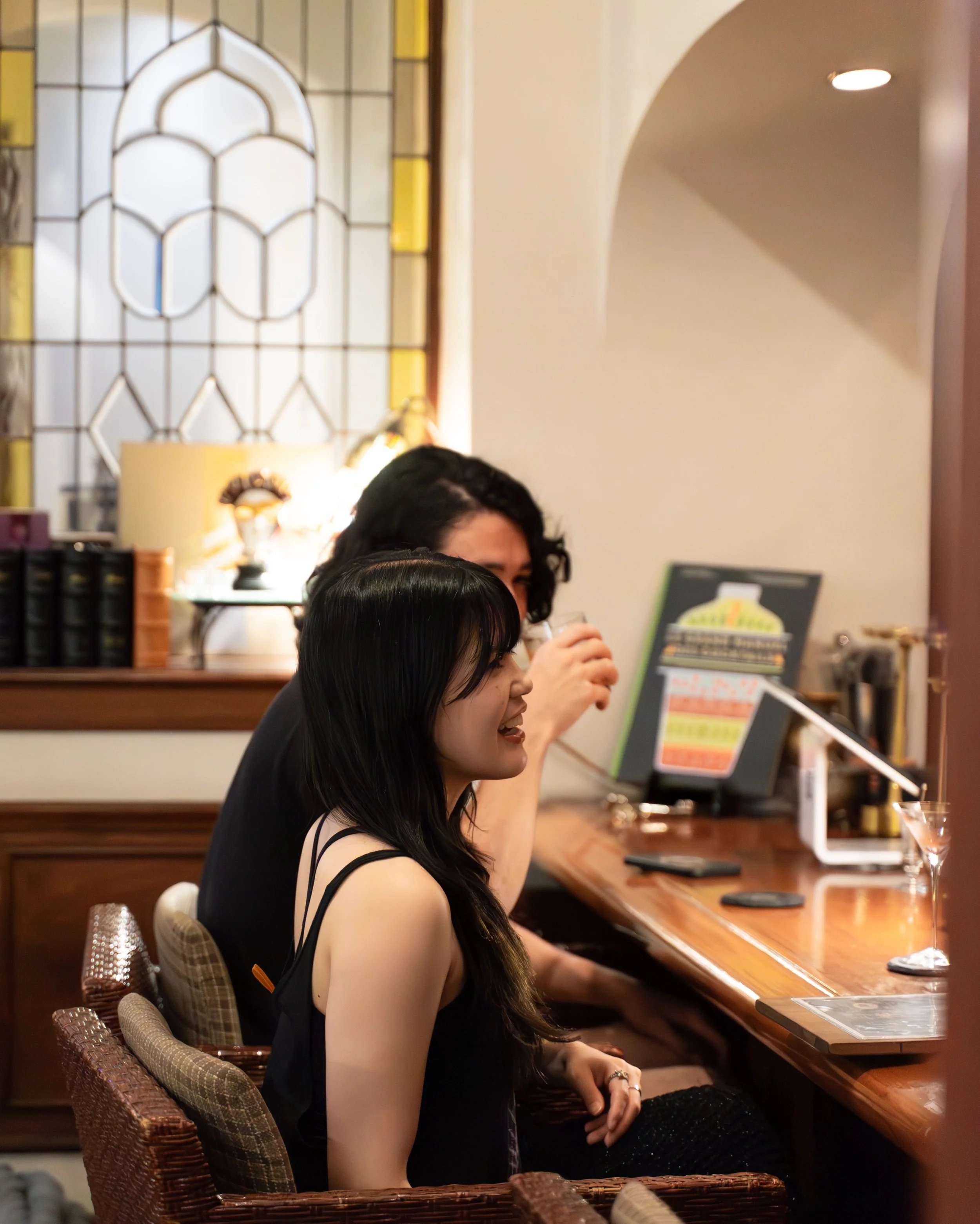 お誕生日のお祝いで、ご利用のお二人🍸

お二人がご来店いただいた8月8日は、男性のお客様、バーテンダー川口、そしてBAR三笠の誕生日が重なった日でした。

みんなの祝福が重なる日

ご来店ありがとうございました🍸

For a birthday celebration, the two of you who visited us 🍸

August 8th, the day you both visited, happened to be the day the birthdays of 