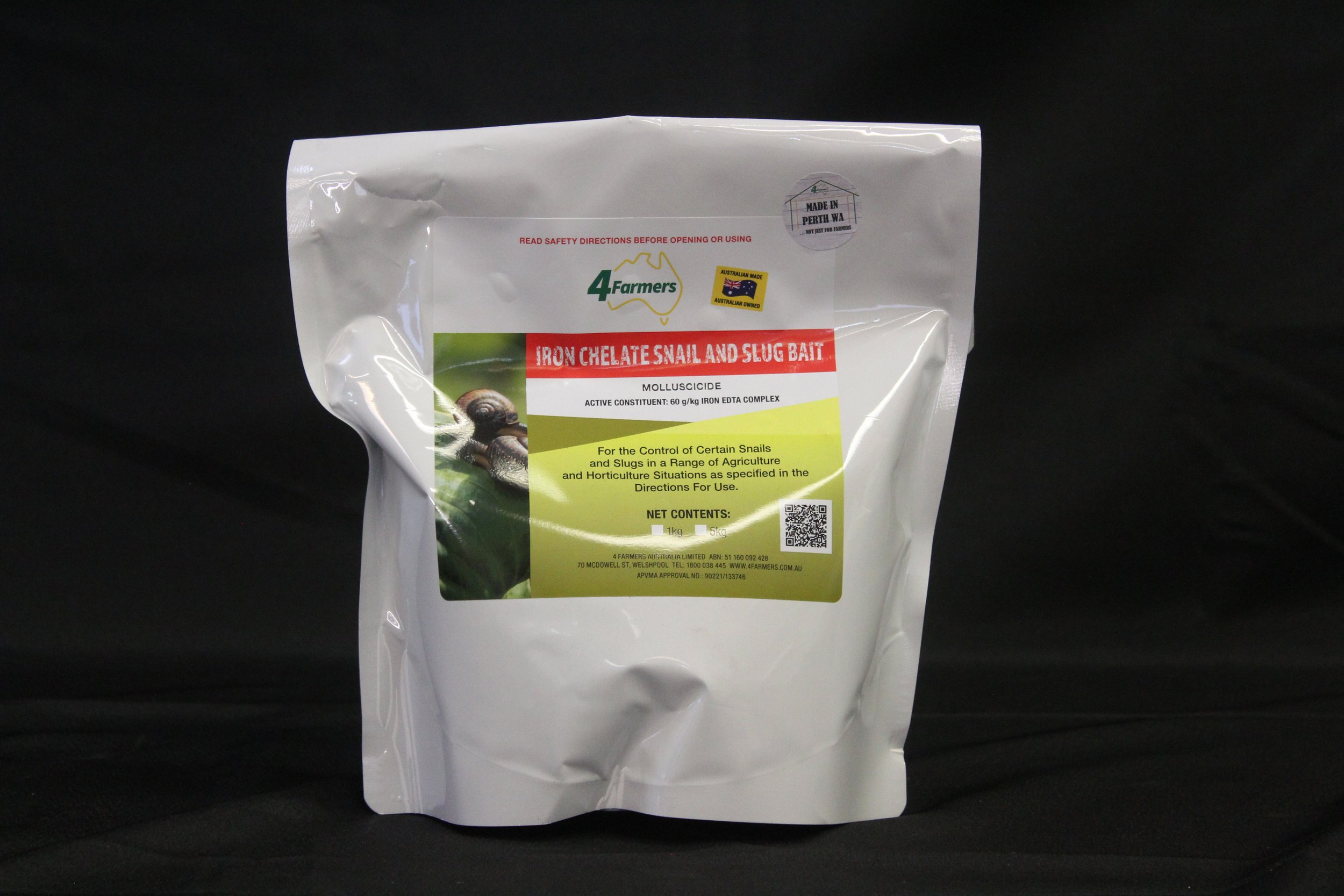 IRON CHELATE Snail and Slug Bait — The Garden Shed