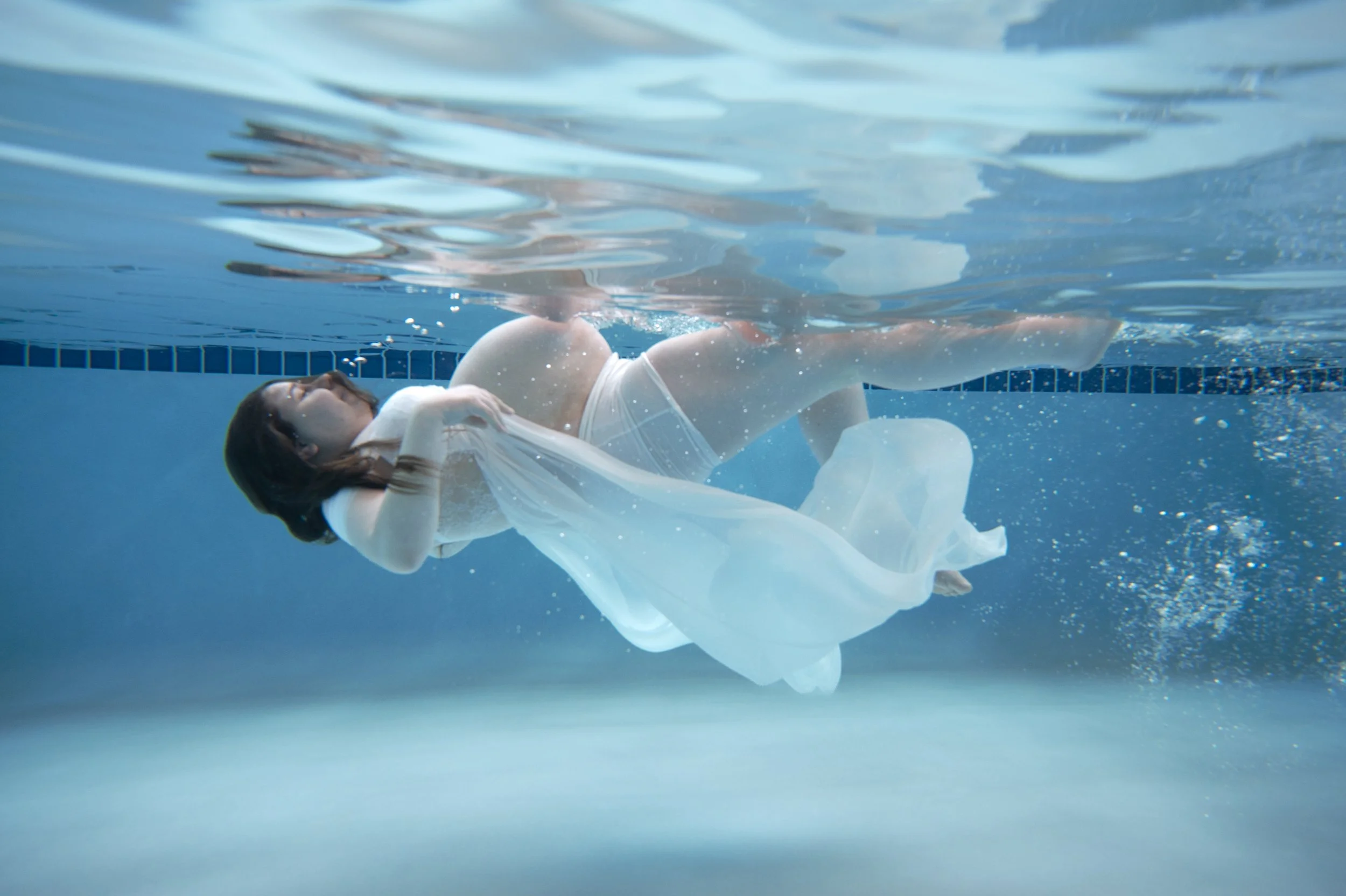 Underwater Session